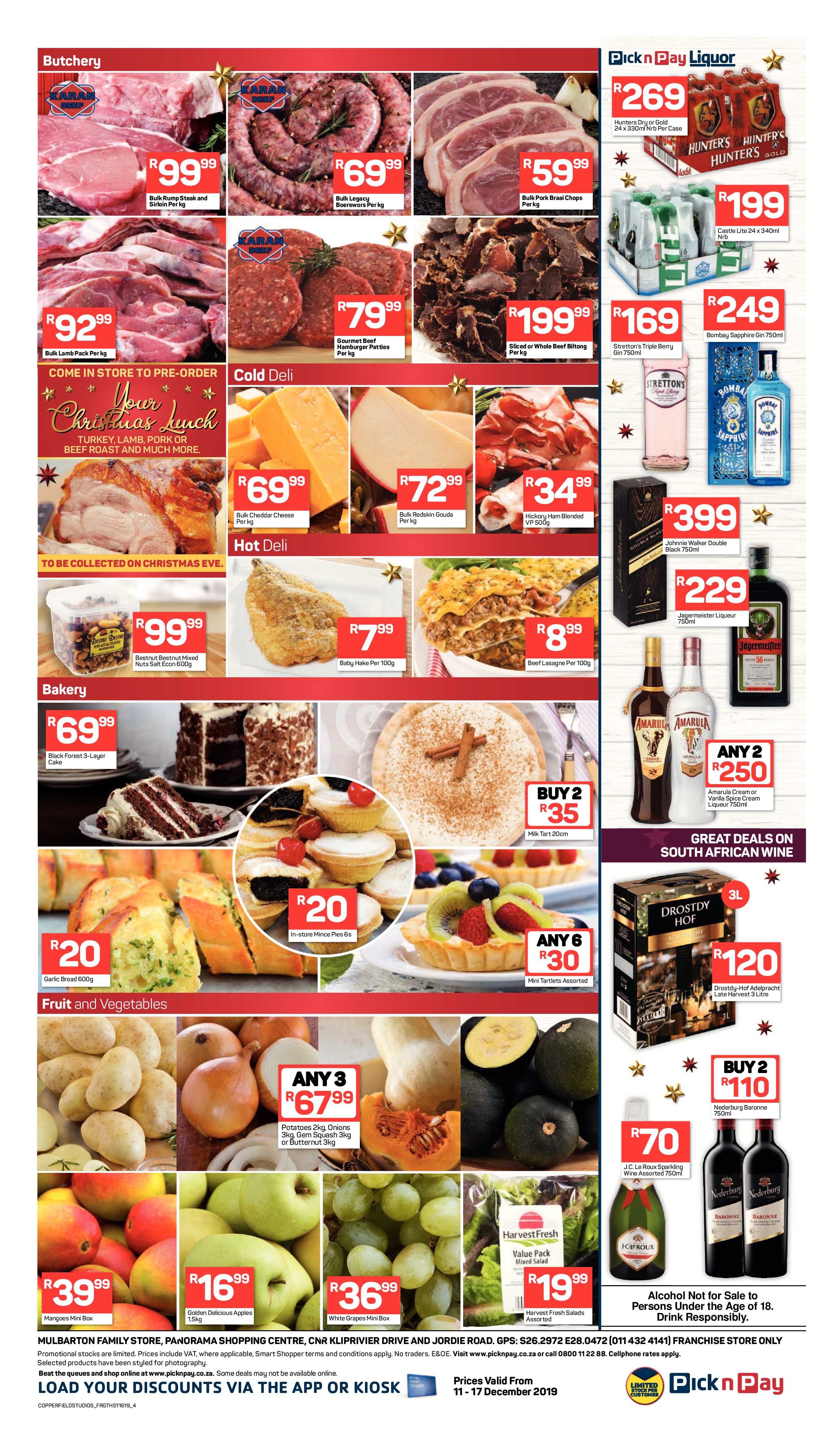 Comaro Chronicle 11 December 2019 page 20