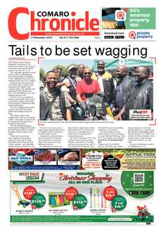 Comaro Chronicle 11 December 2019