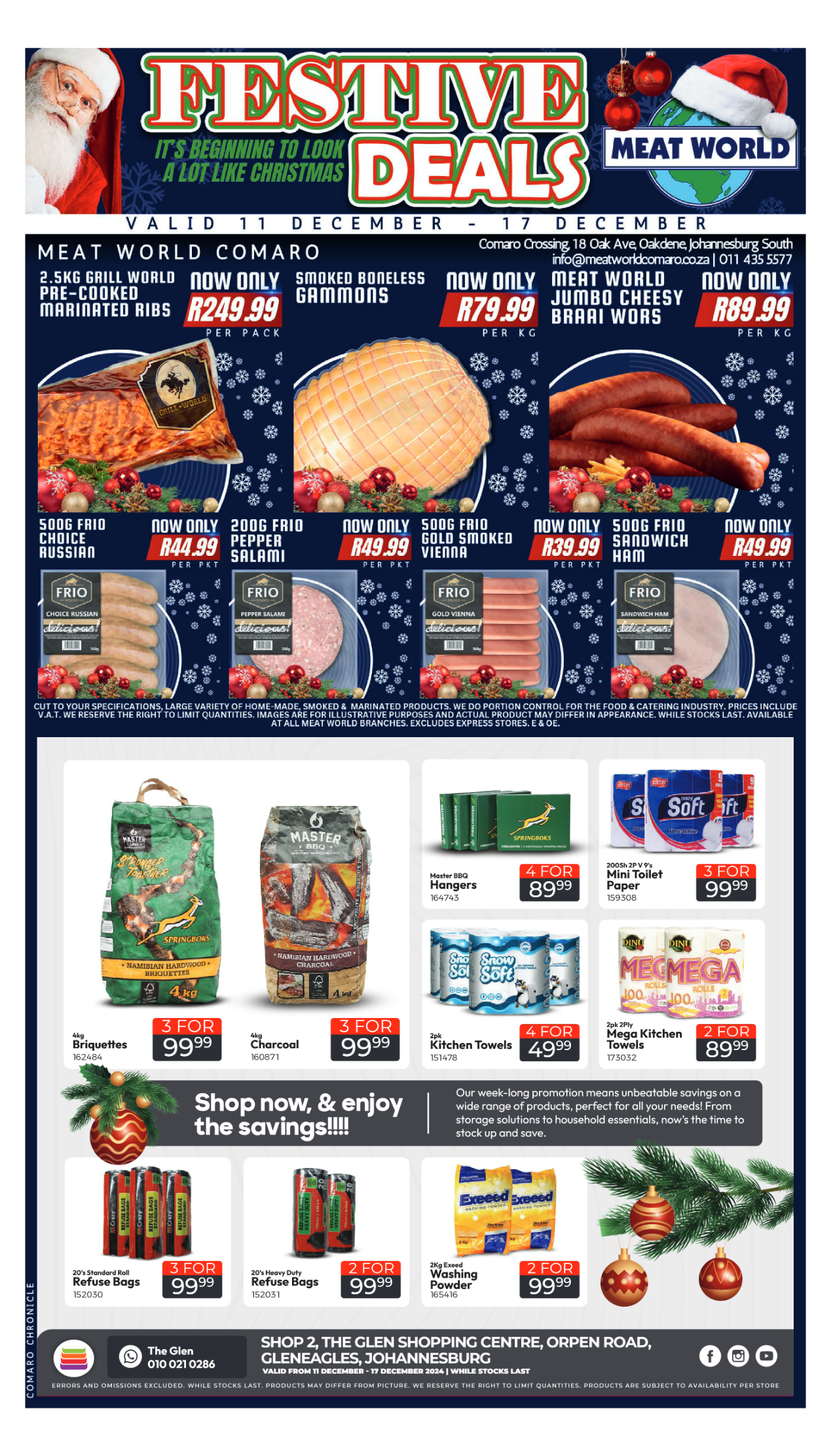 Comaro Chronicle 11 December 2024 page 14