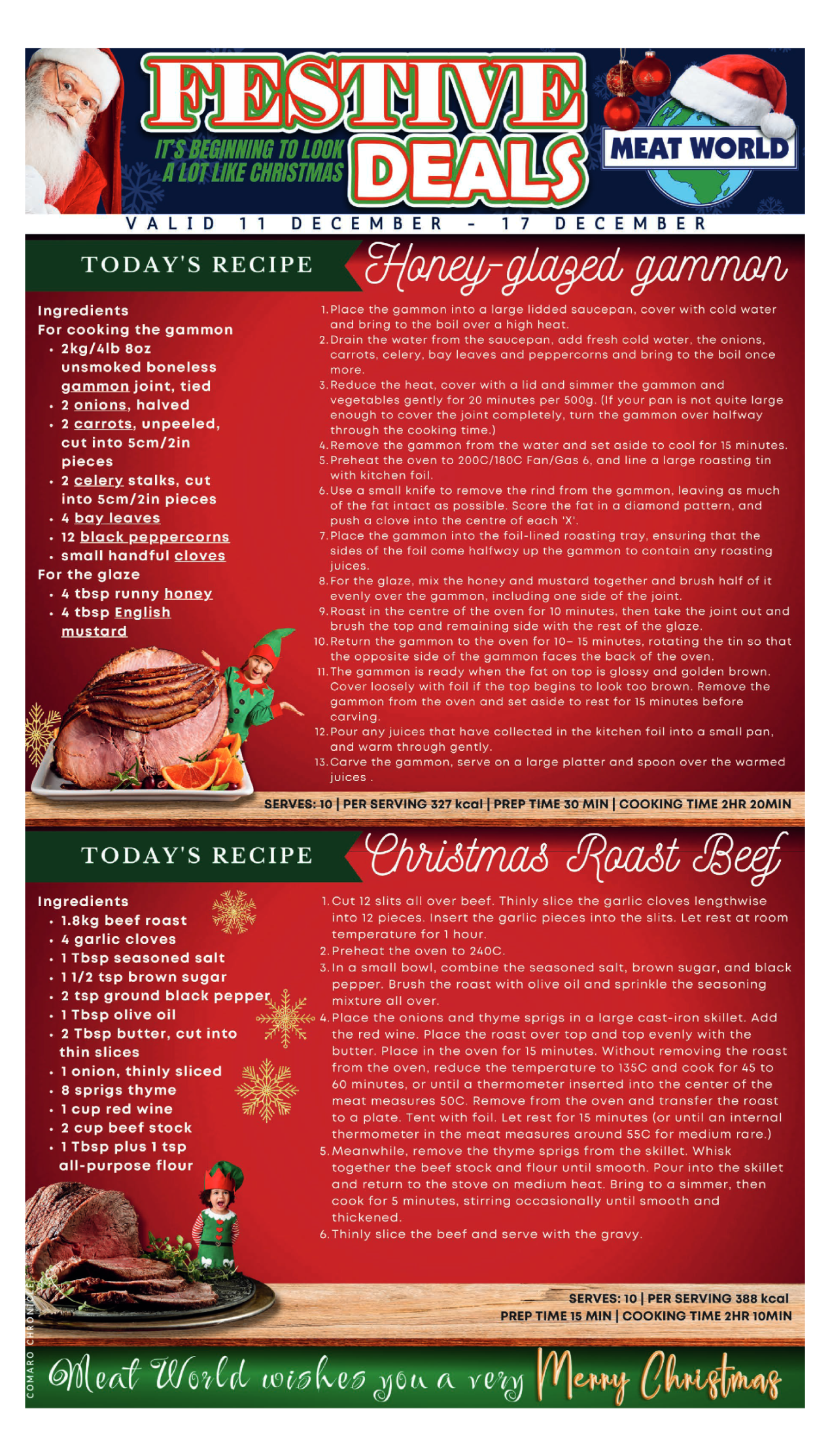 Comaro Chronicle 11 December 2024 page 16