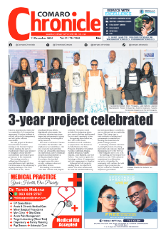 Comaro Chronicle 11 December 2024