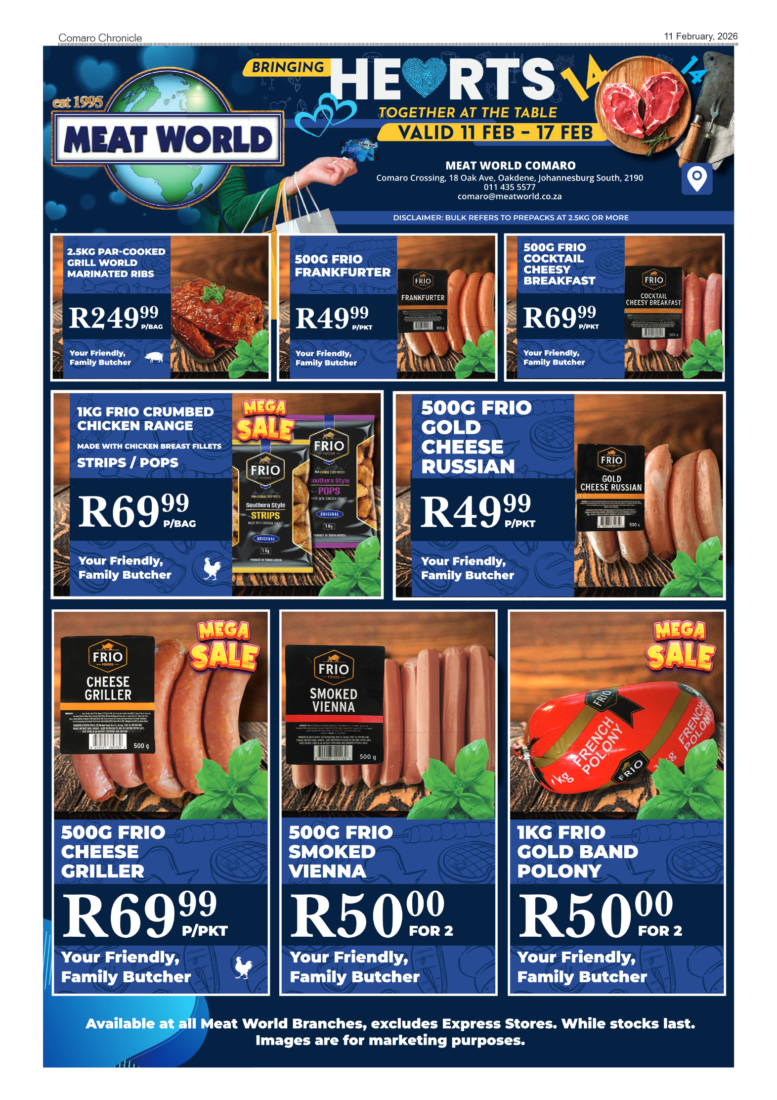 Comaro Chronicle 11 February 2026 page 2