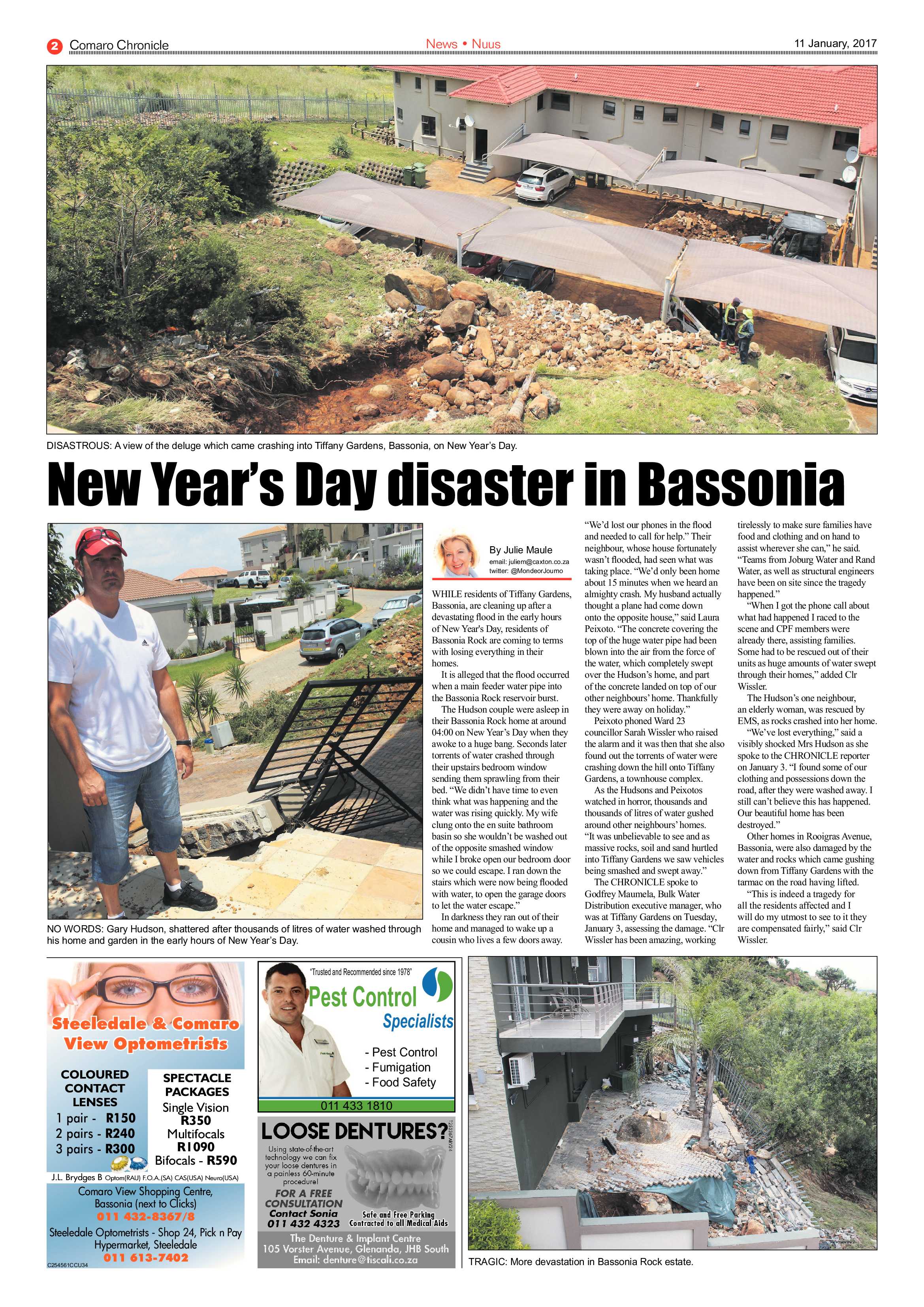 Comaro Chronicle 11 January 2017 page 2