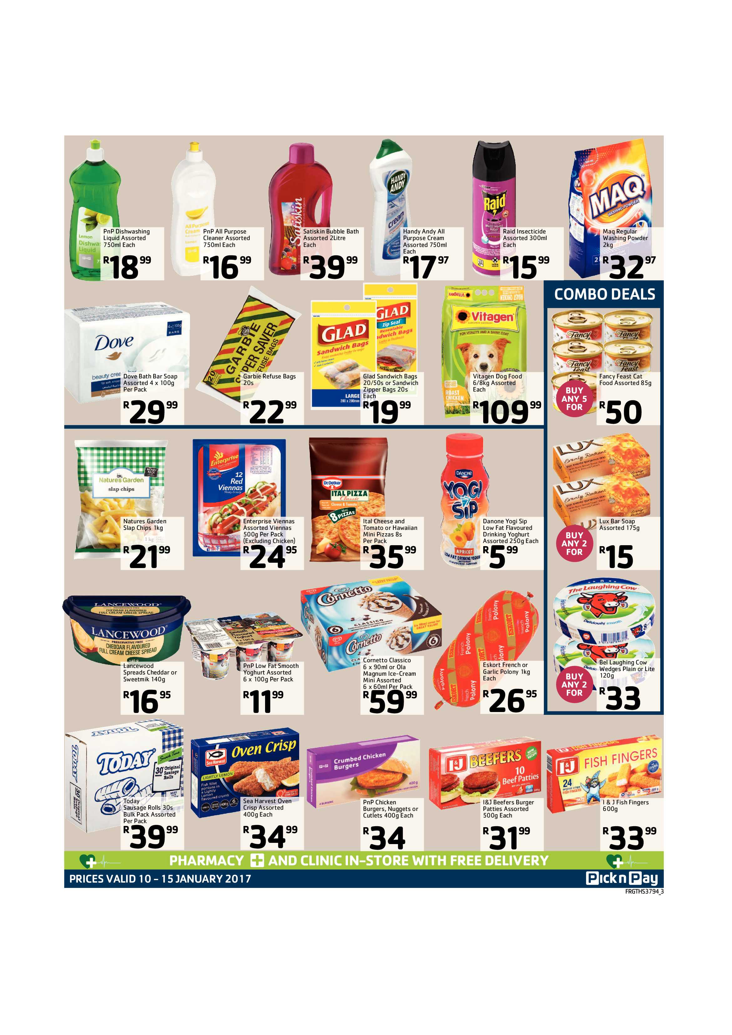 Comaro Chronicle 11 January 2017 page 27