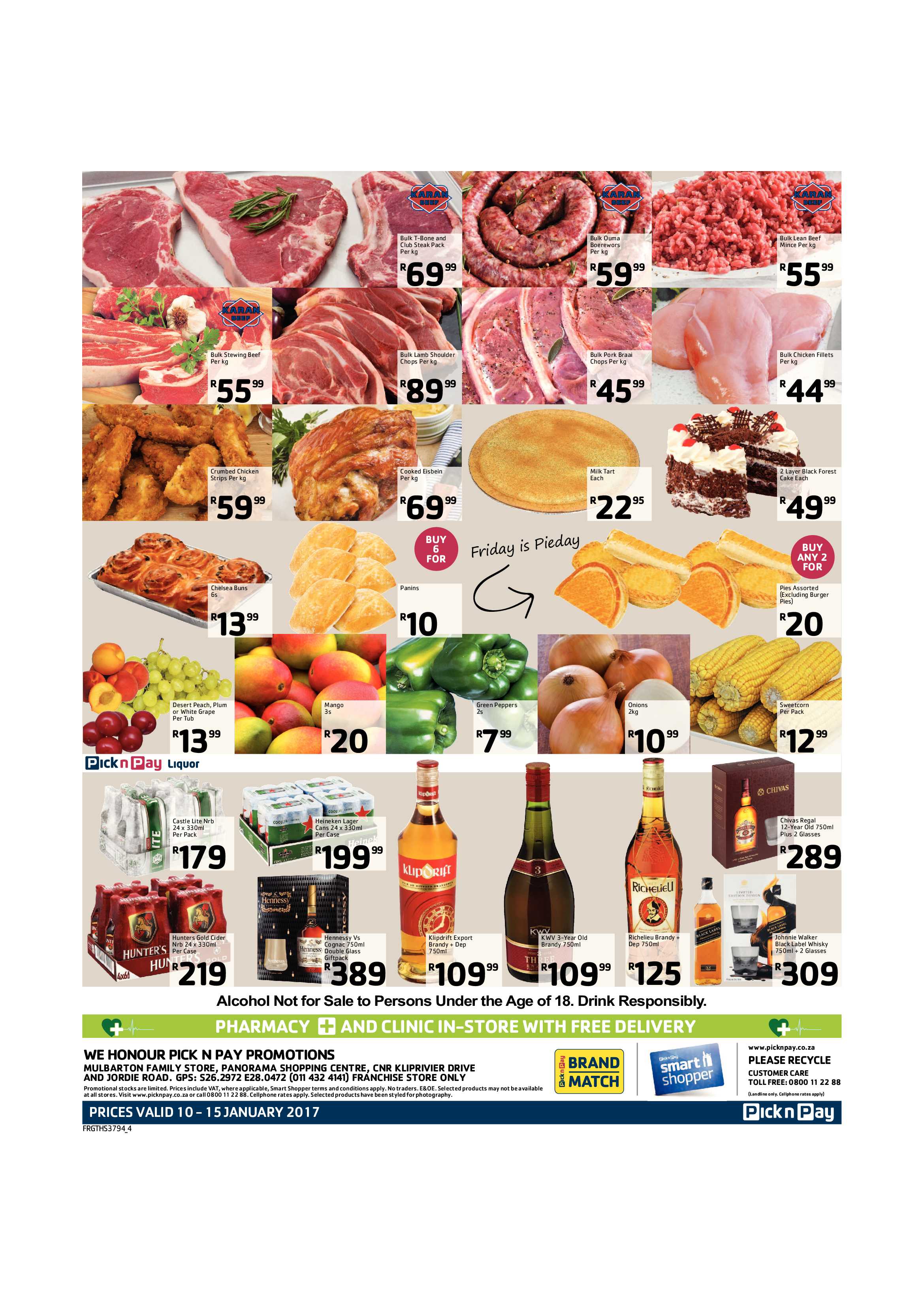 Comaro Chronicle 11 January 2017 page 28
