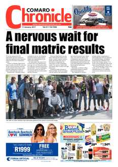 Comaro Chronicle 11 January 2017