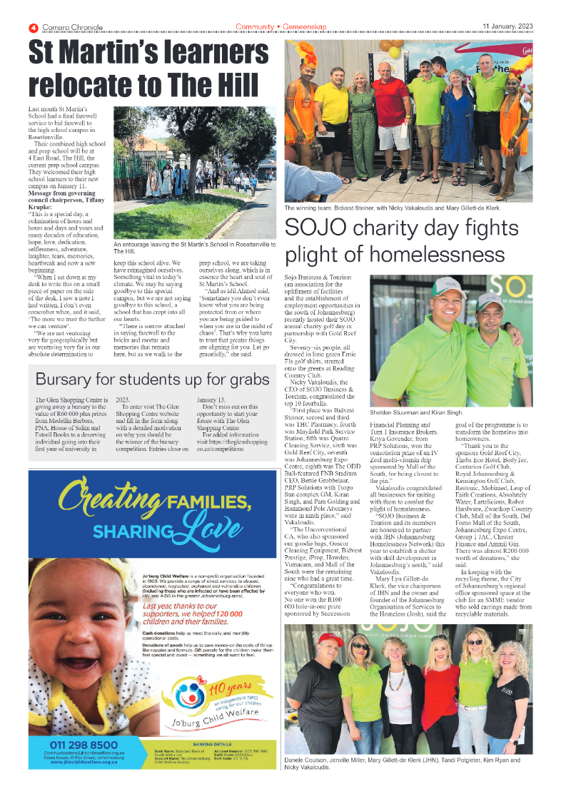 Comaro Chronicle 11 January 2023 page 4