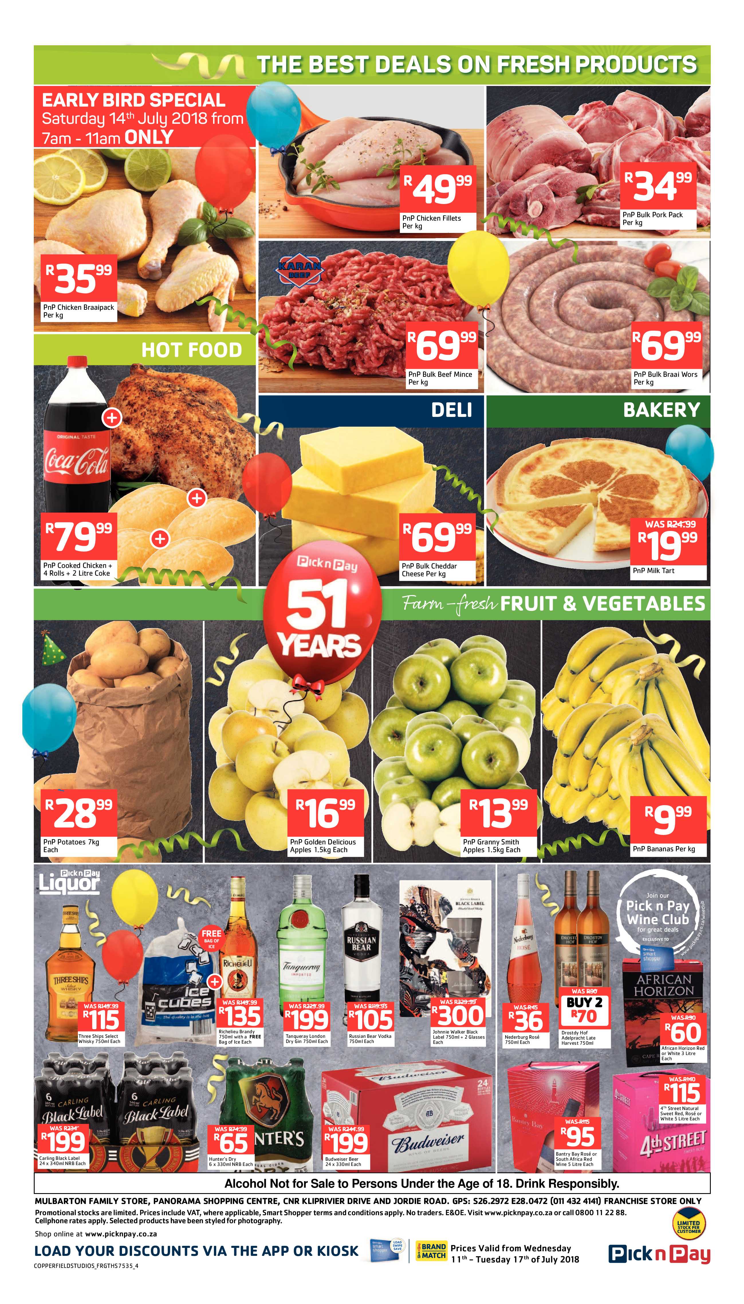 Comaro Chronicle 11 July 2018 page 28