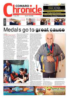 Comaro Chronicle 11 July 2018