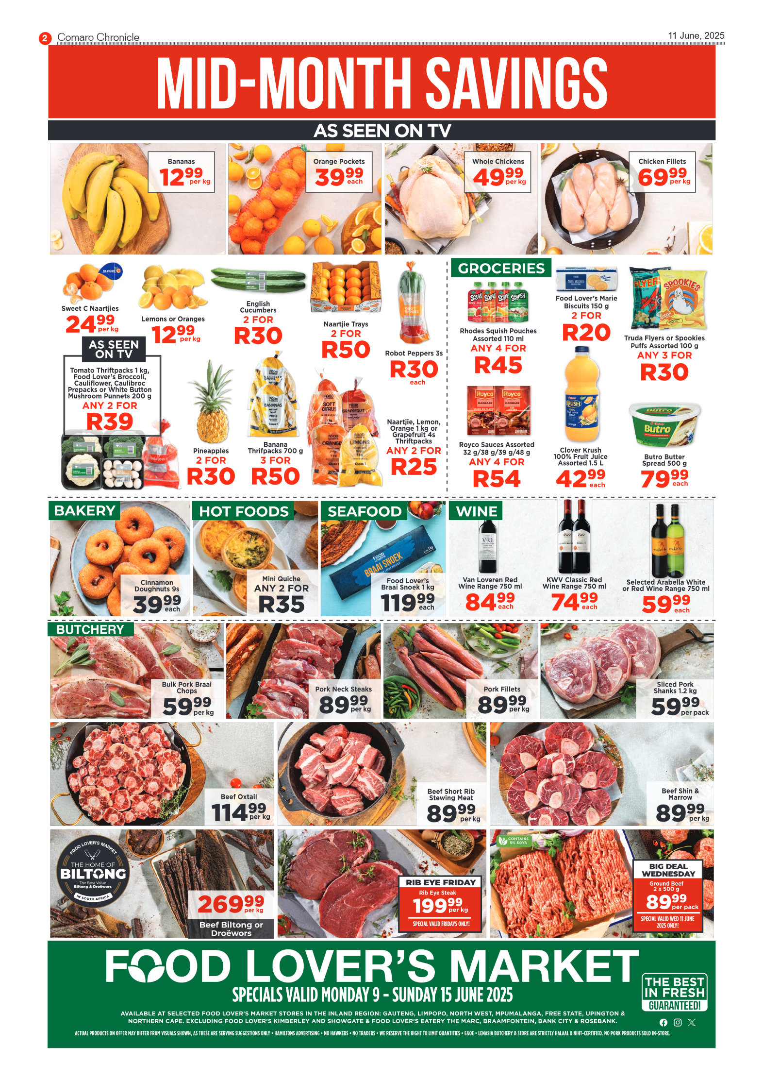 Comaro Chronicle 11 June 2025 page 4