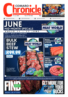 Comaro Chronicle 11 June 2025