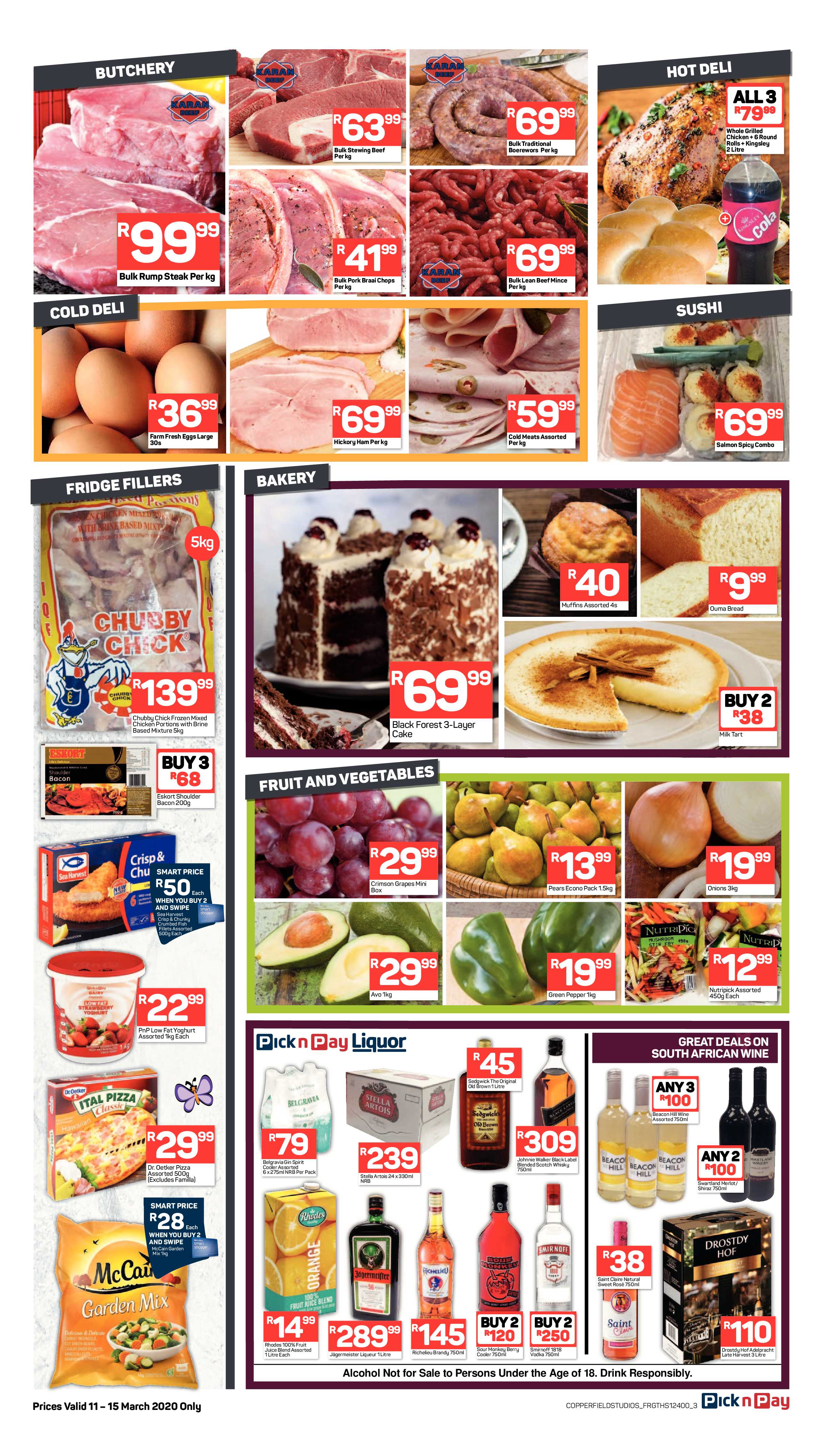 Comaro Chronicle 11 March 2020 page 19