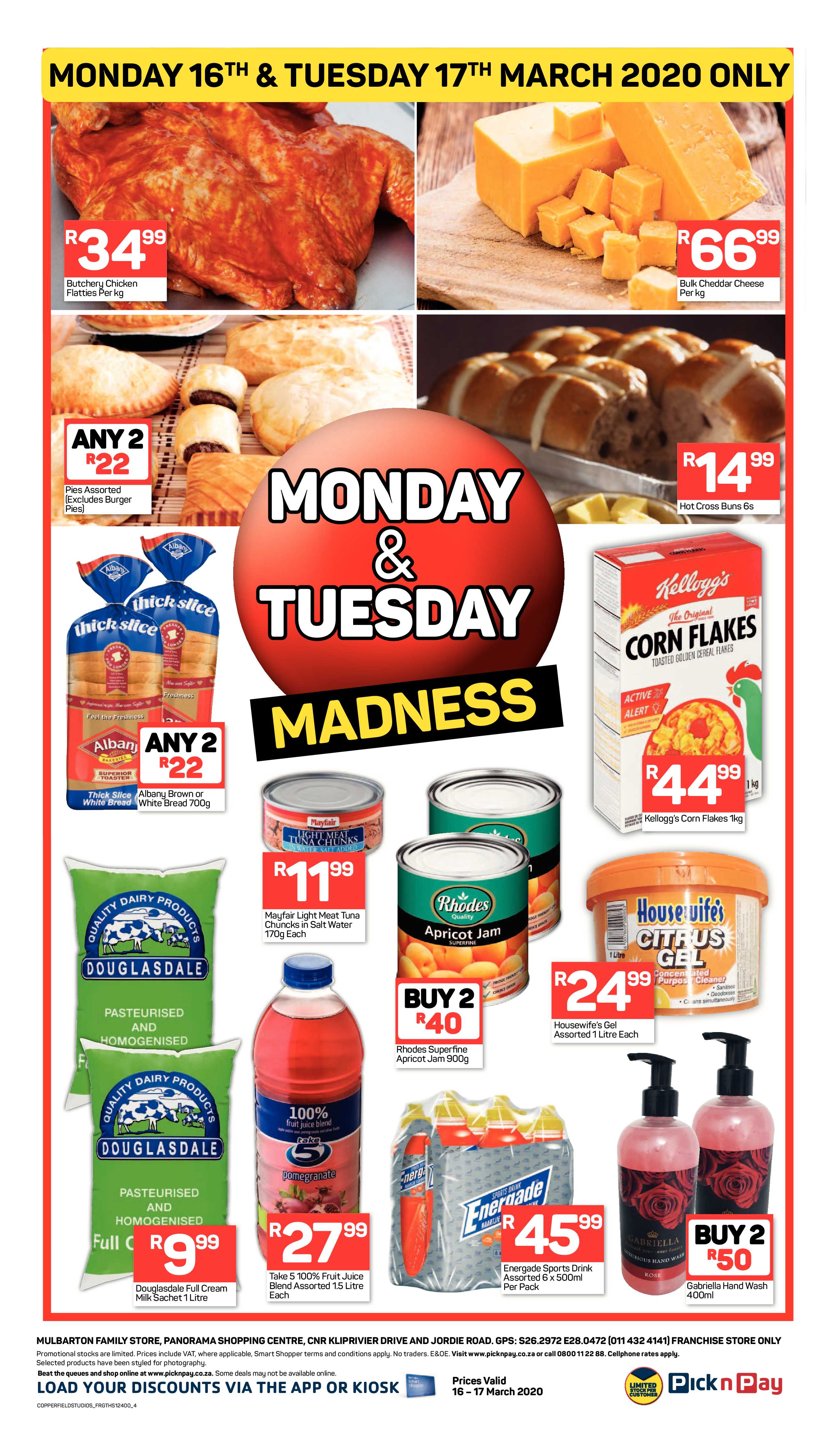 Comaro Chronicle 11 March 2020 page 20
