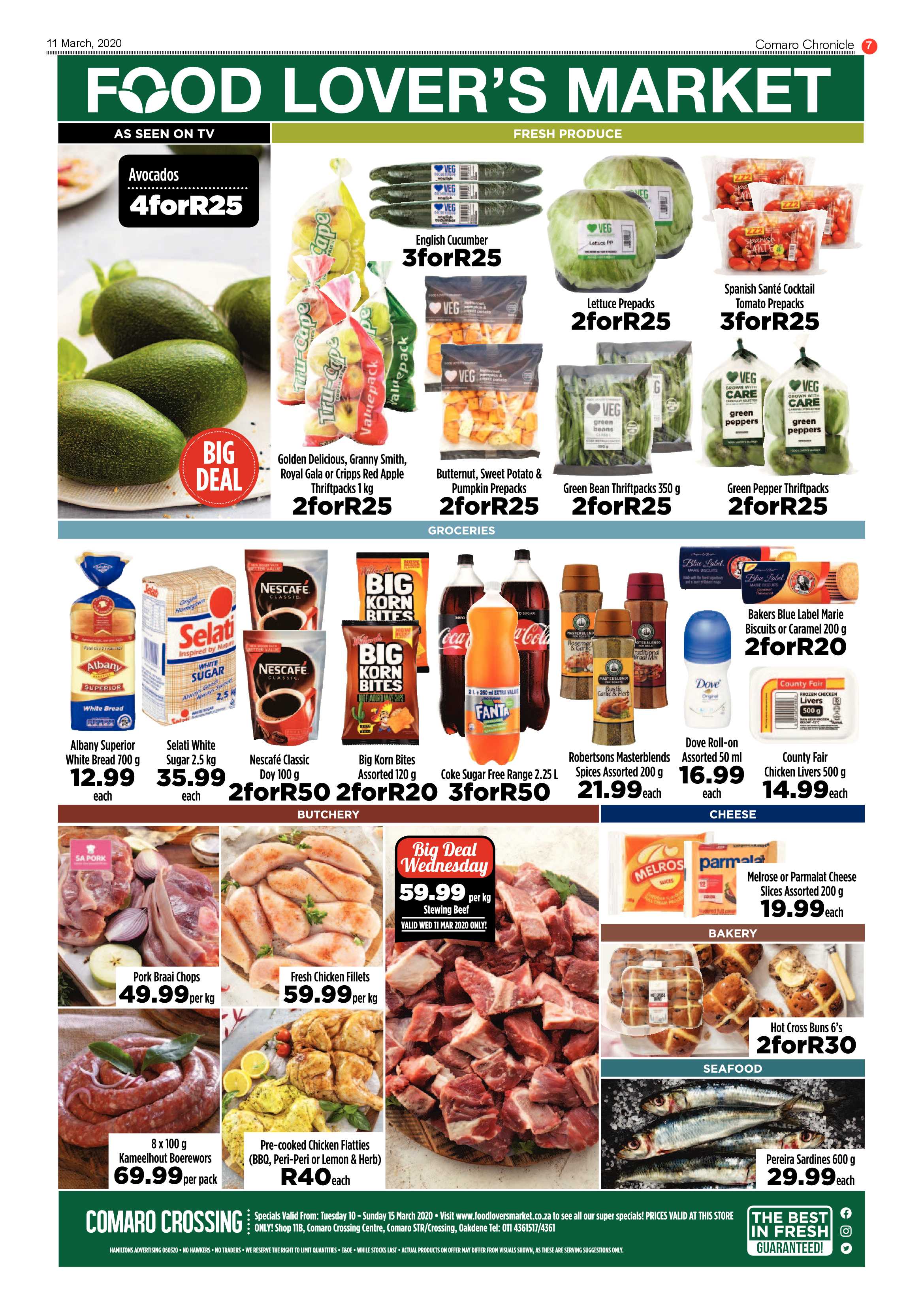 Comaro Chronicle 11 March 2020 page 7
