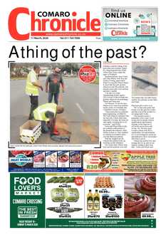 Comaro Chronicle 11 March 2020