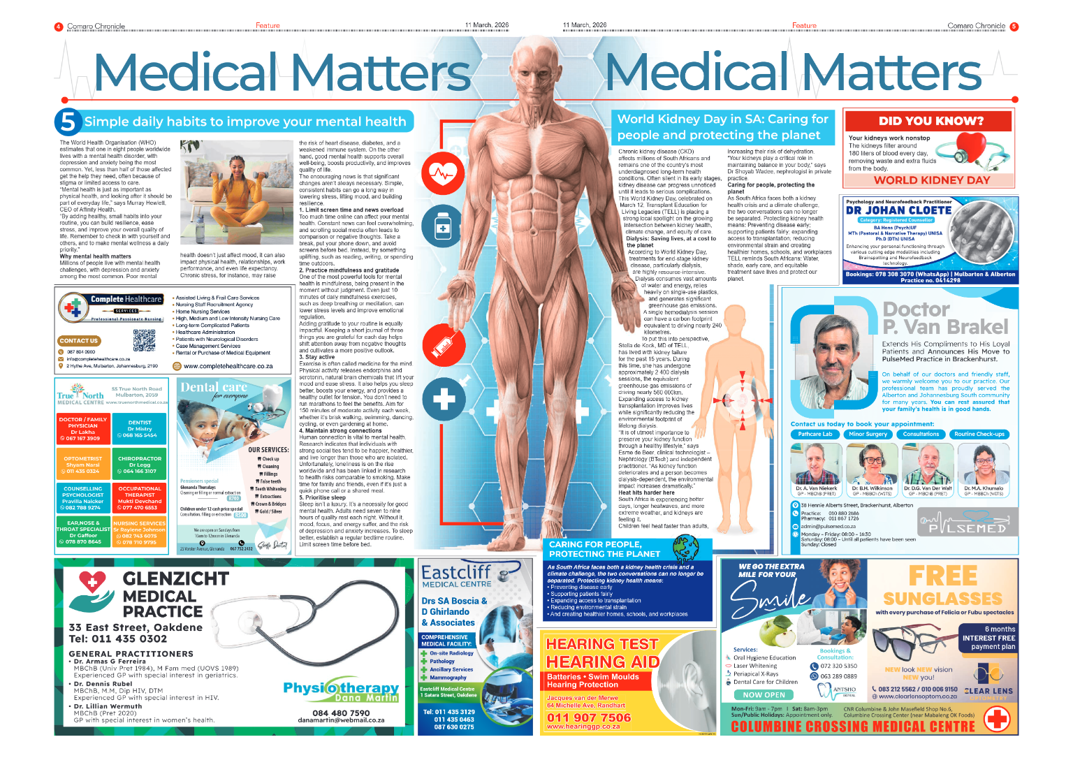 Comaro Chronicle 11 March 2026 page 6