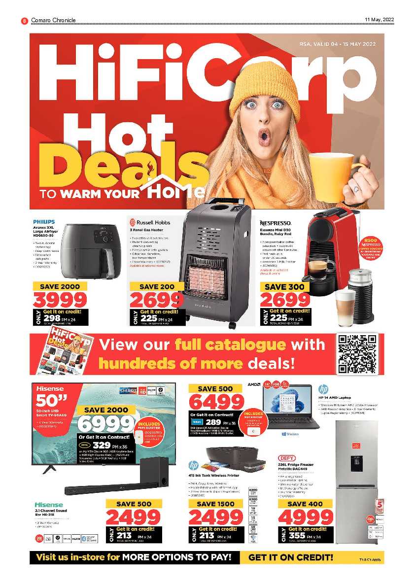 Comaro Chronicle 11 May 2022 page 10