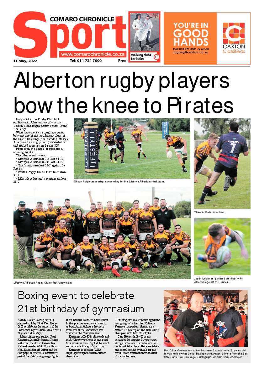 Comaro Chronicle 11 May 2022 page 14