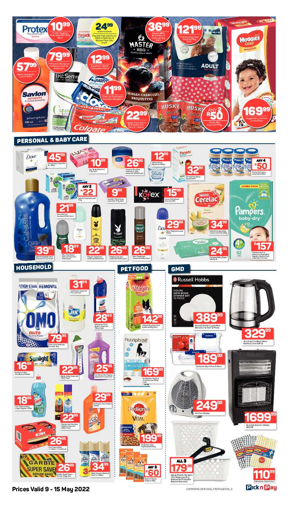 Comaro Chronicle 11 May 2022 page 15