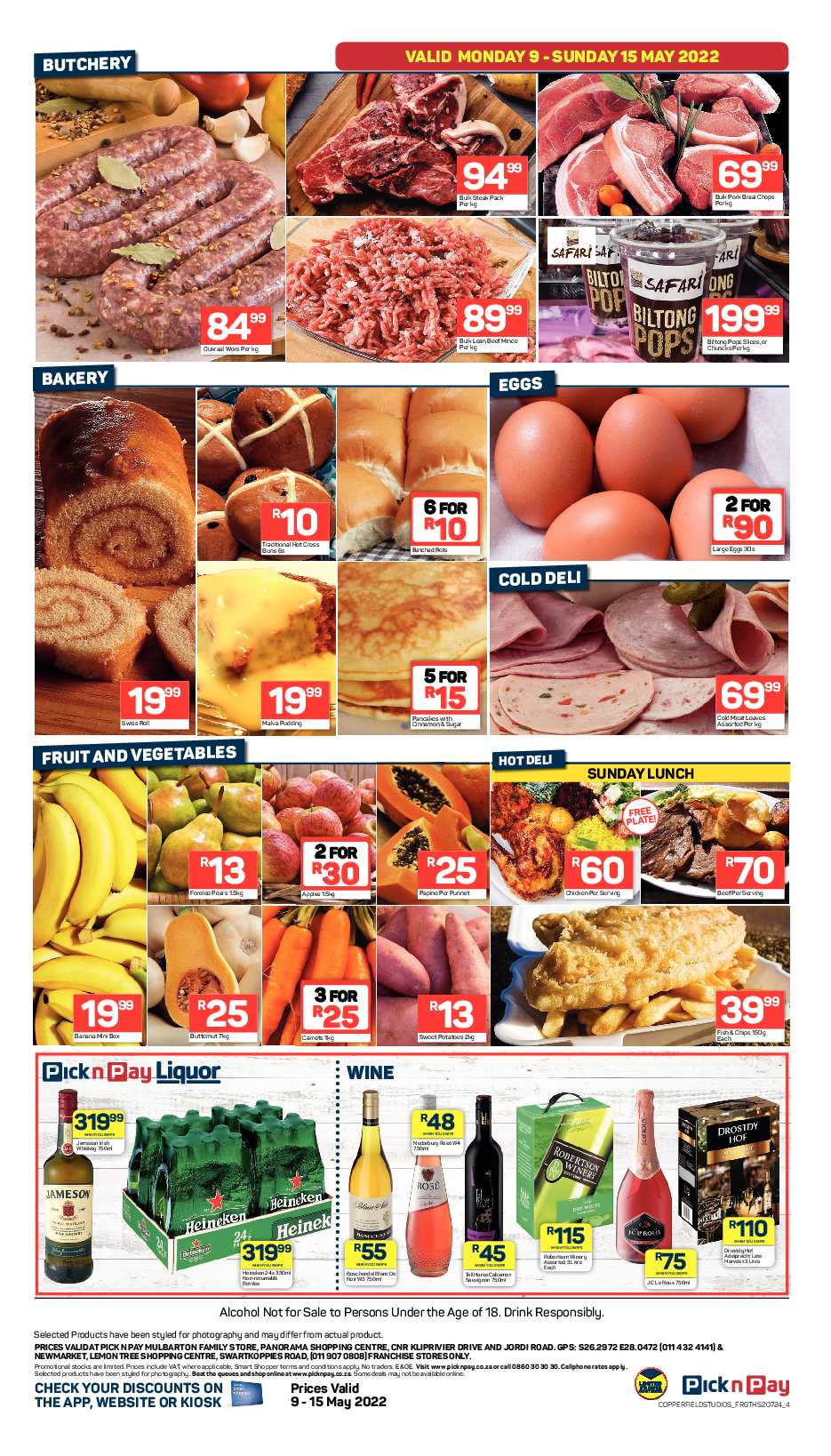 Comaro Chronicle 11 May 2022 page 16