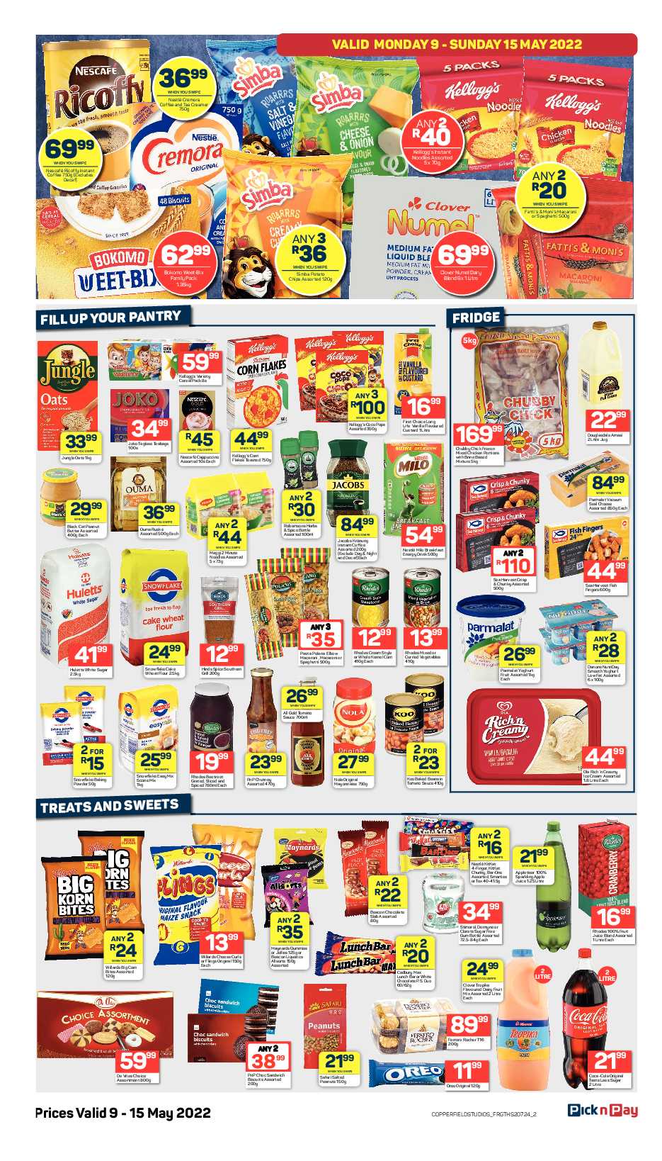 Comaro Chronicle 11 May 2022 page 2