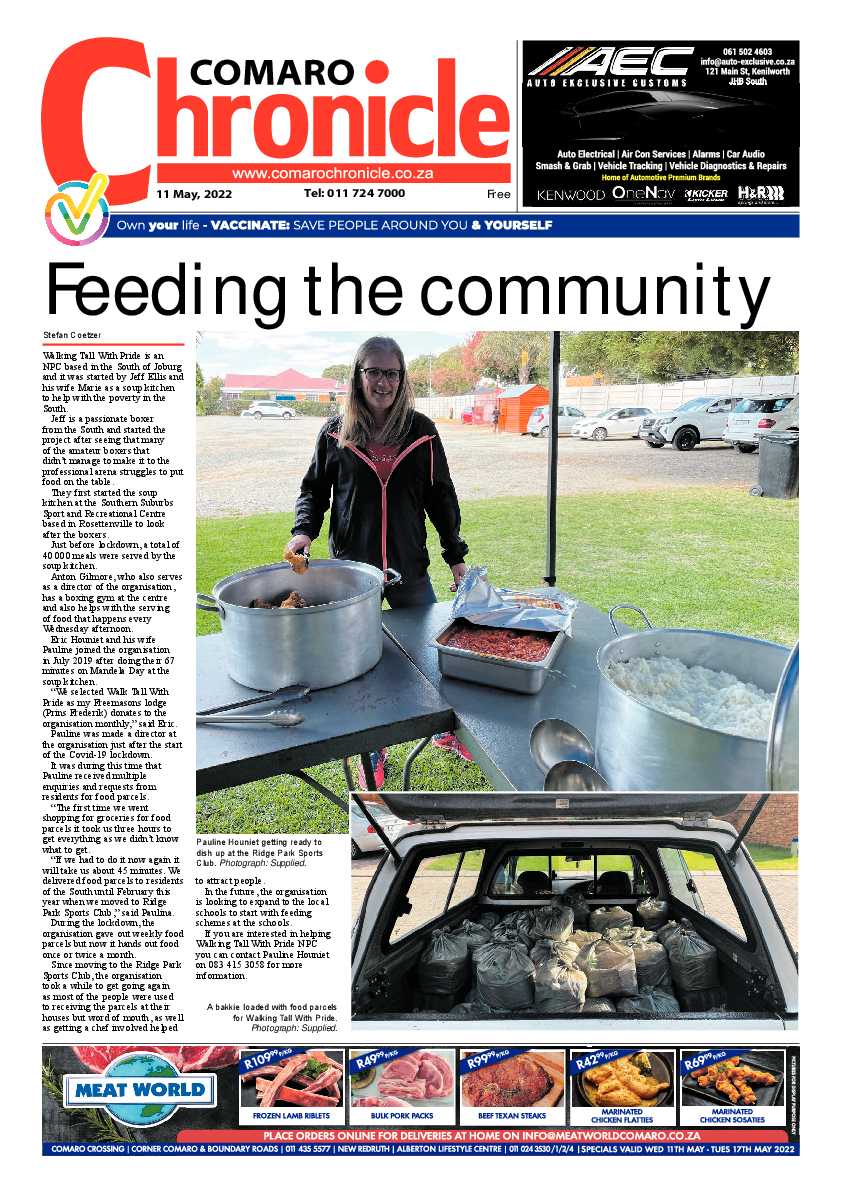 Comaro Chronicle 11 May 2022 page 3