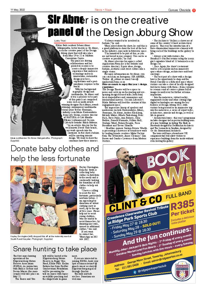 Comaro Chronicle 11 May 2022 page 5