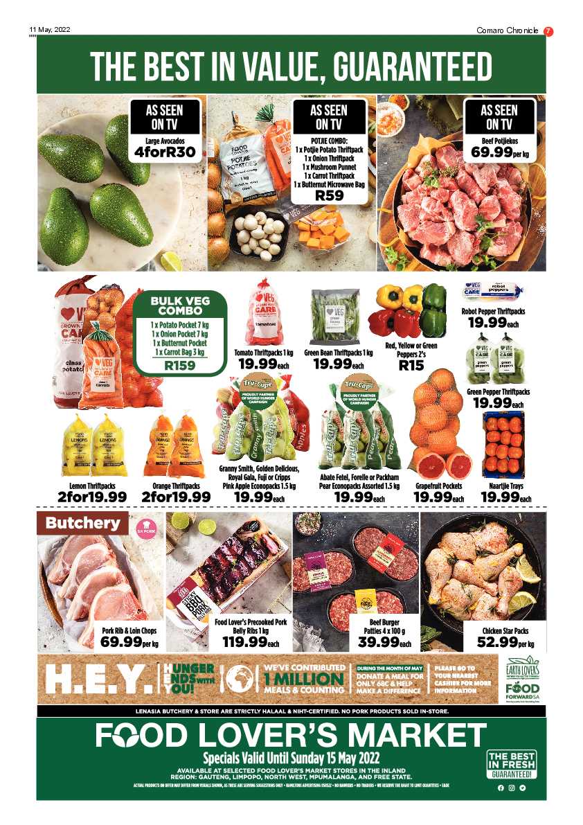 Comaro Chronicle 11 May 2022 page 9