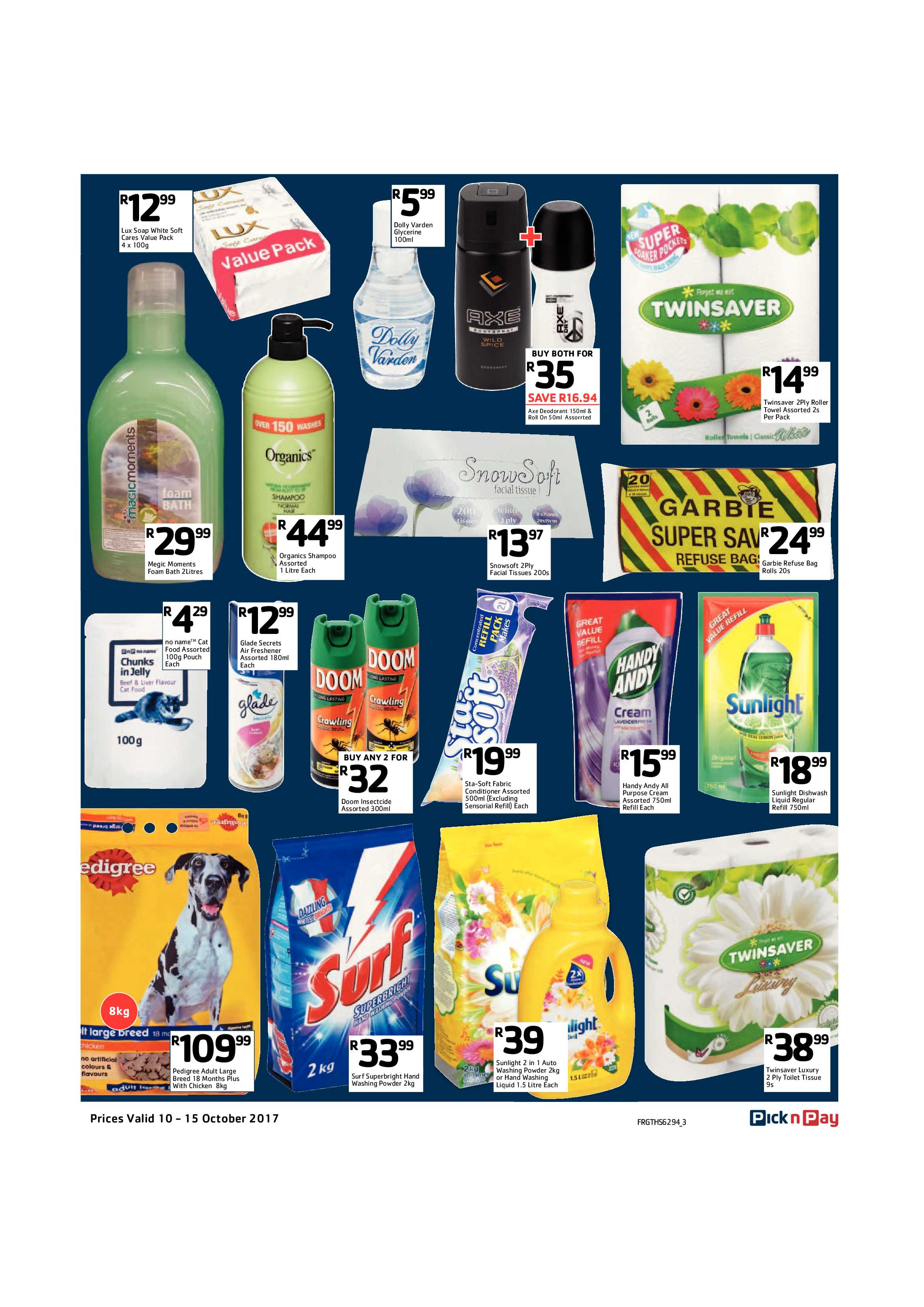 Comaro Chronicle 11 October 2017 page 23
