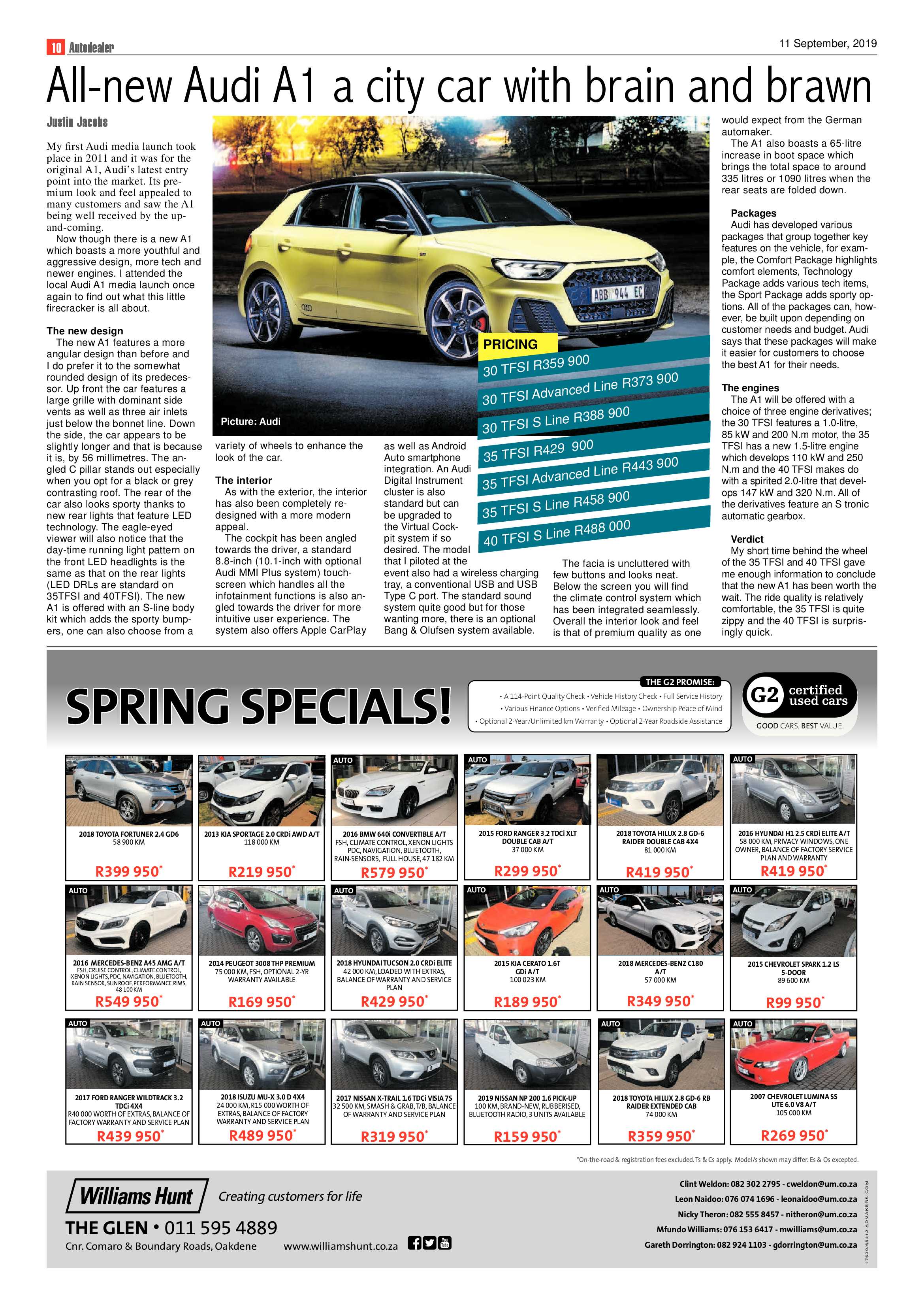 Comaro Chronicle 11 September 2019 page 10