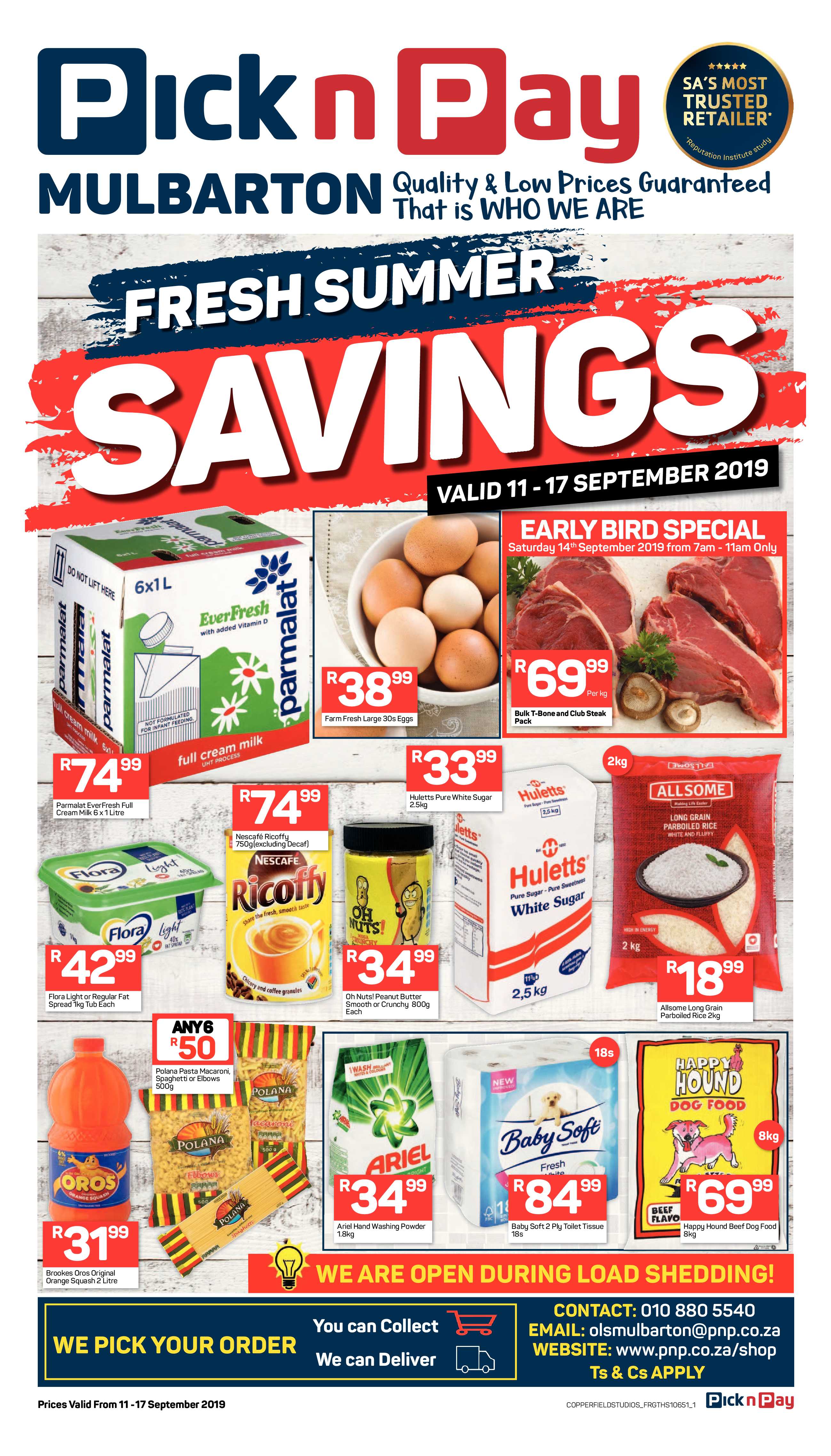 Comaro Chronicle 11 September 2019 page 17
