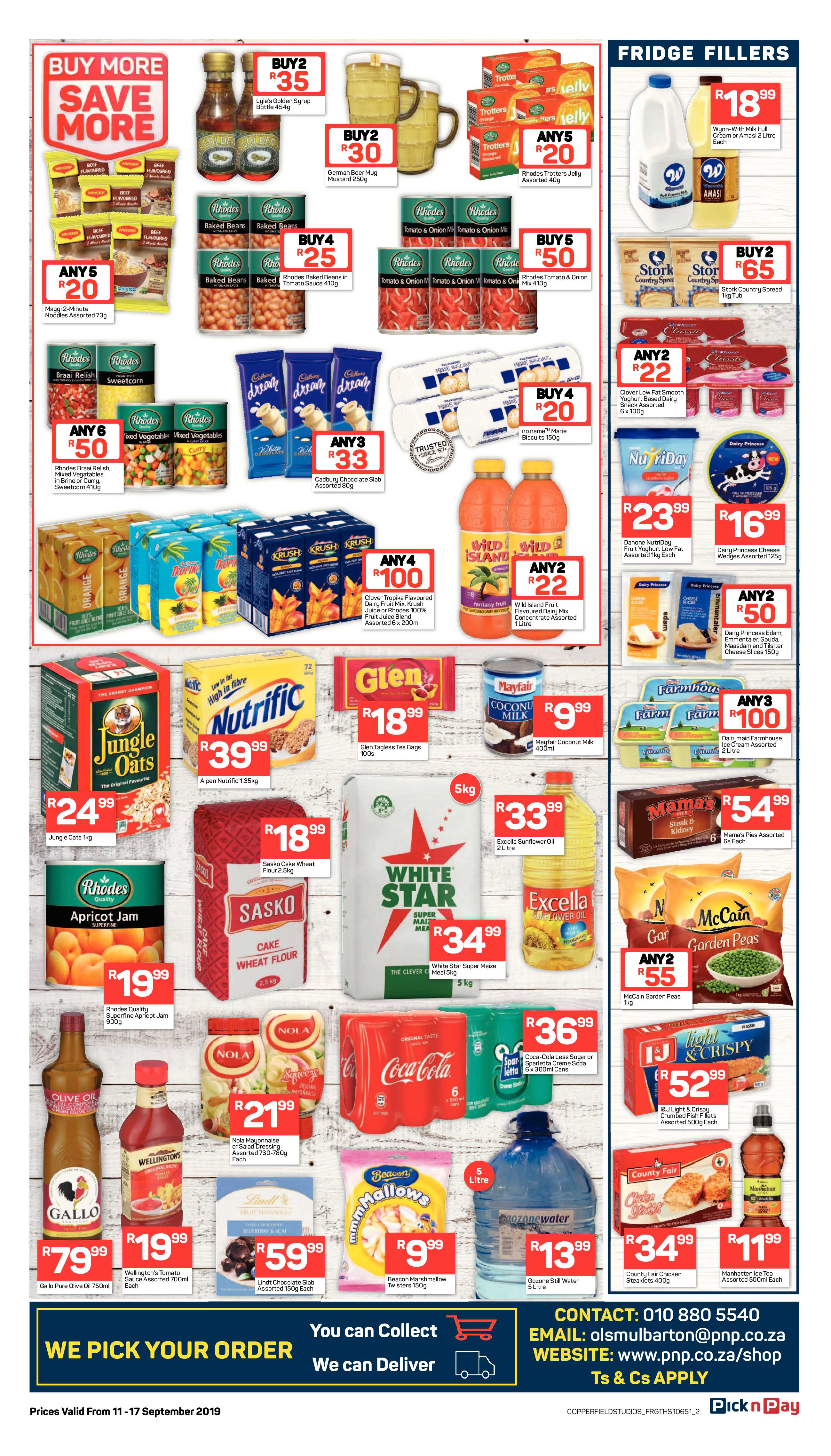 Comaro Chronicle 11 September 2019 page 18