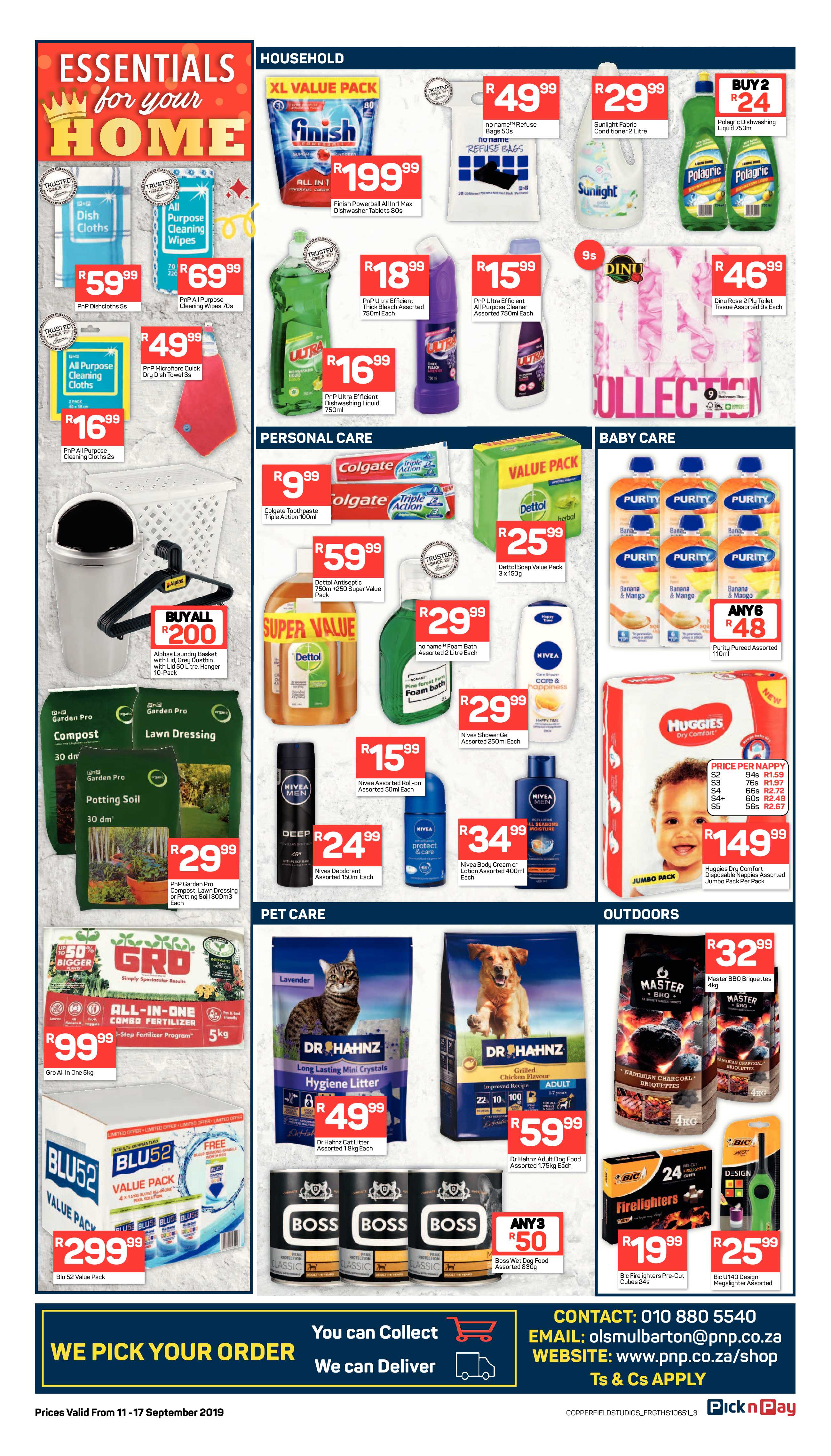 Comaro Chronicle 11 September 2019 page 19