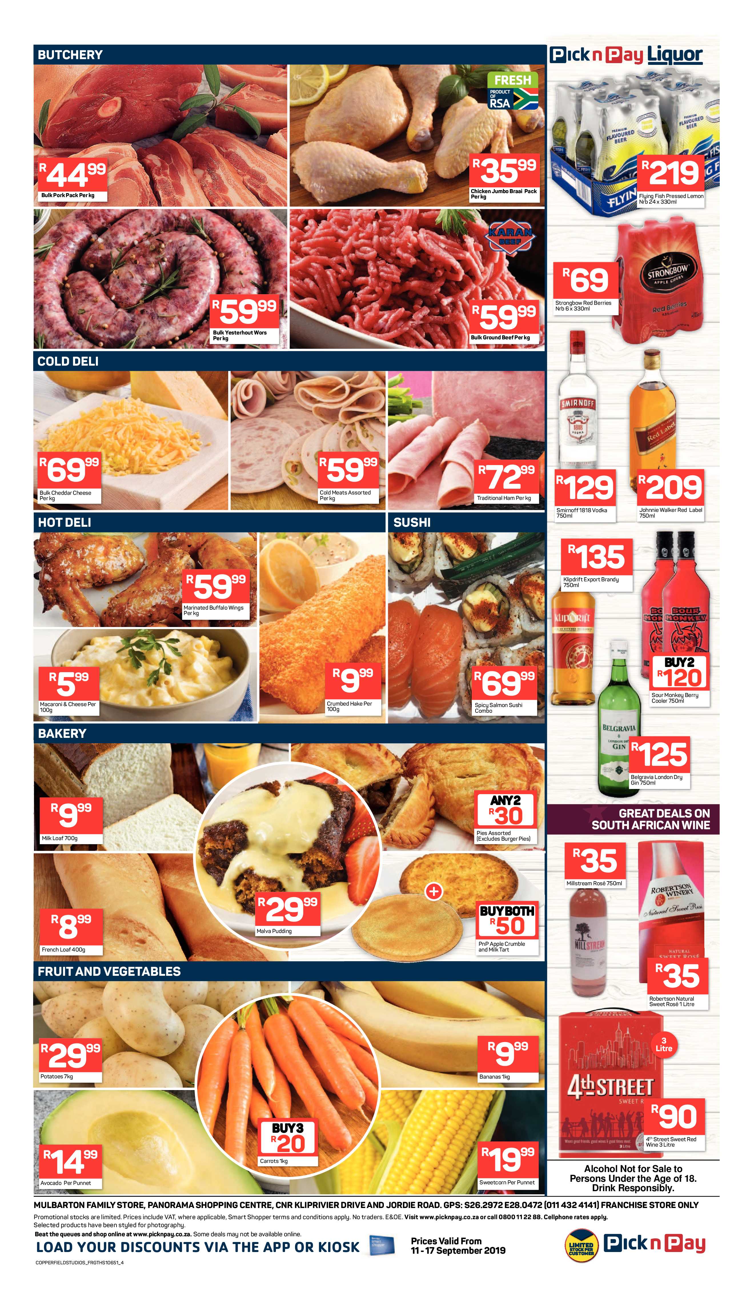 Comaro Chronicle 11 September 2019 page 20