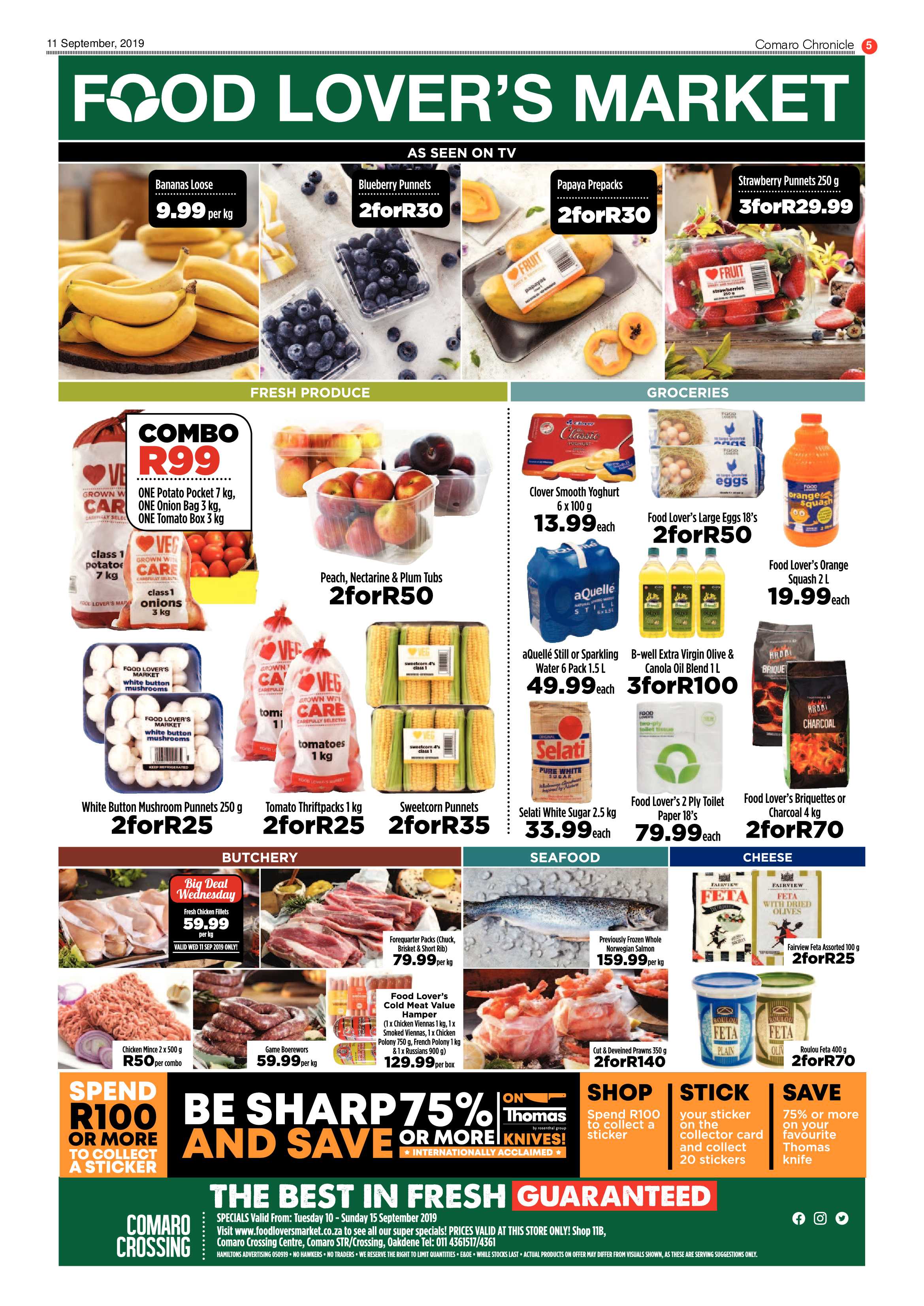 Comaro Chronicle 11 September 2019 page 5