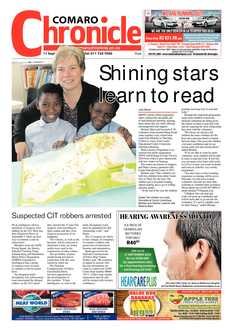 Comaro Chronicle 11 September 2019