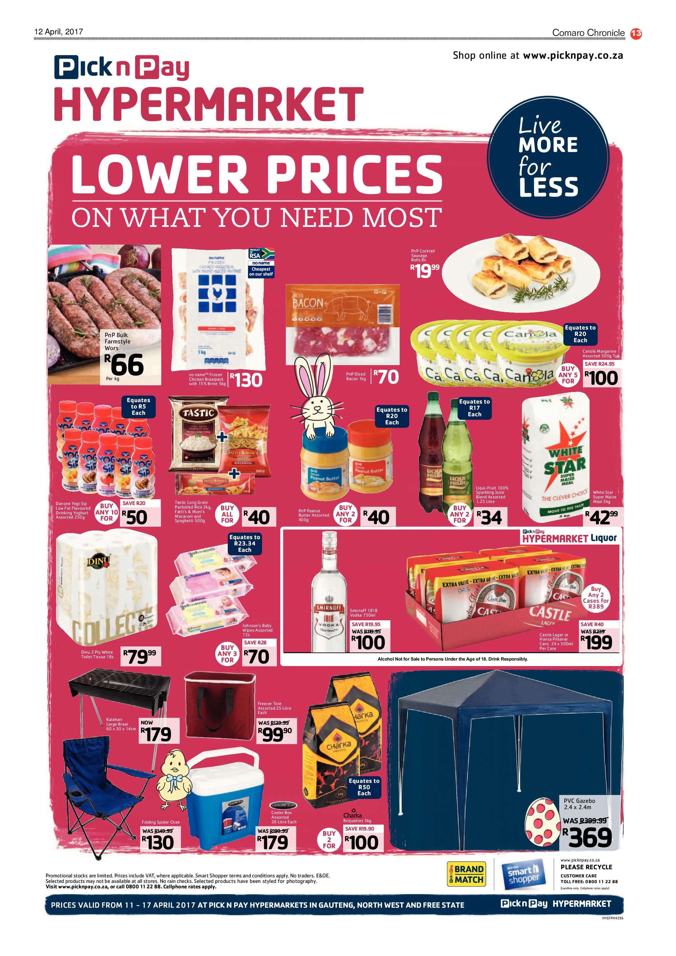 Comaro Chronicle 12 April 2017 page 13