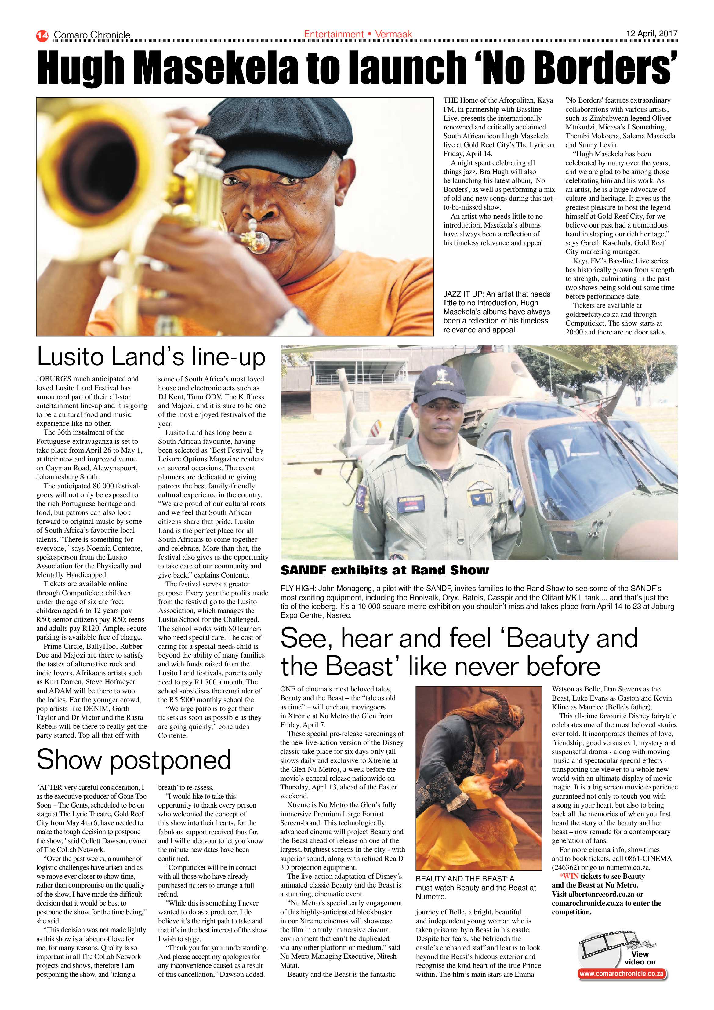 Comaro Chronicle 12 April 2017 page 14
