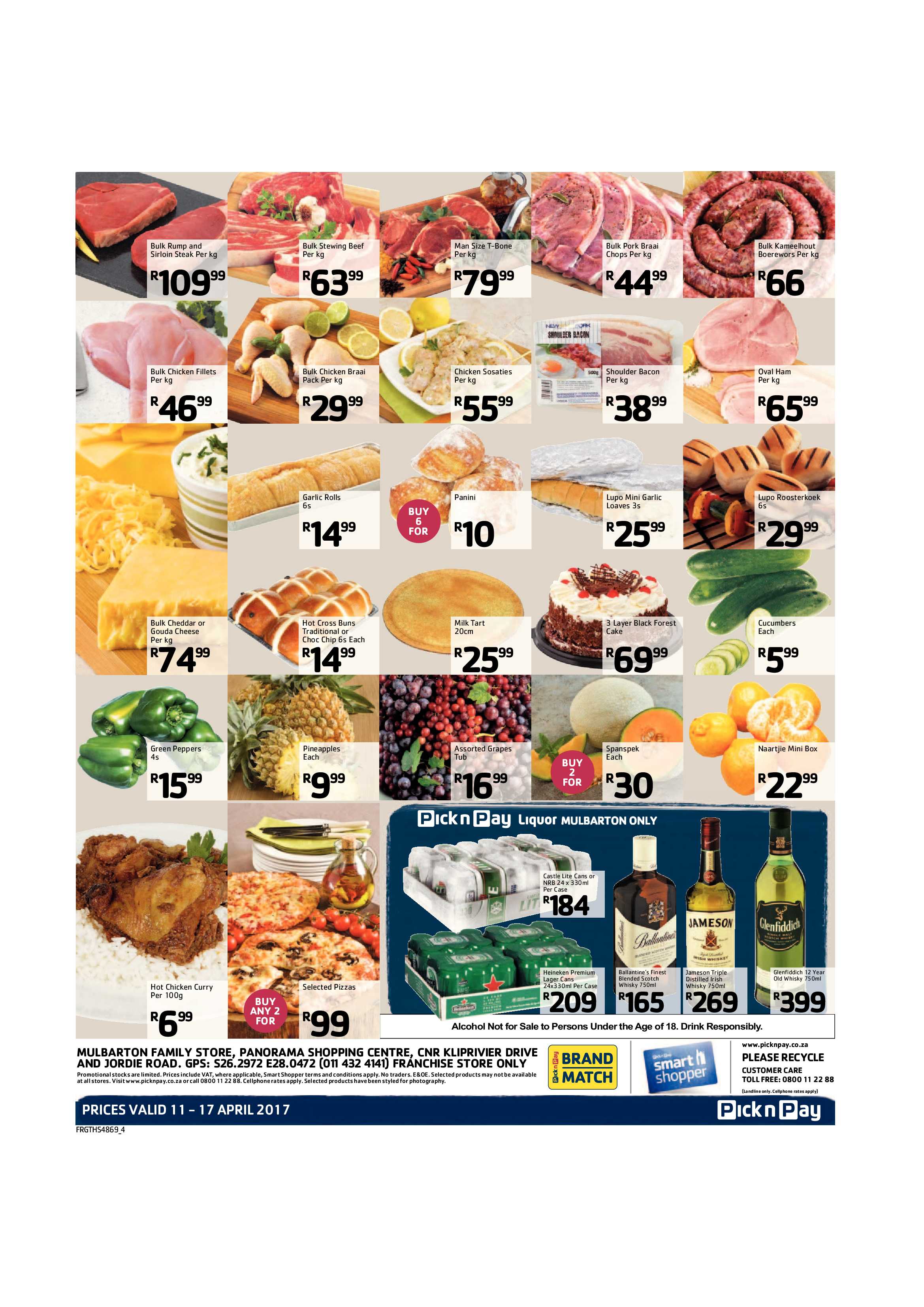 Comaro Chronicle 12 April 2017 page 28