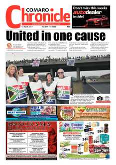 Comaro Chronicle 12 April 2017