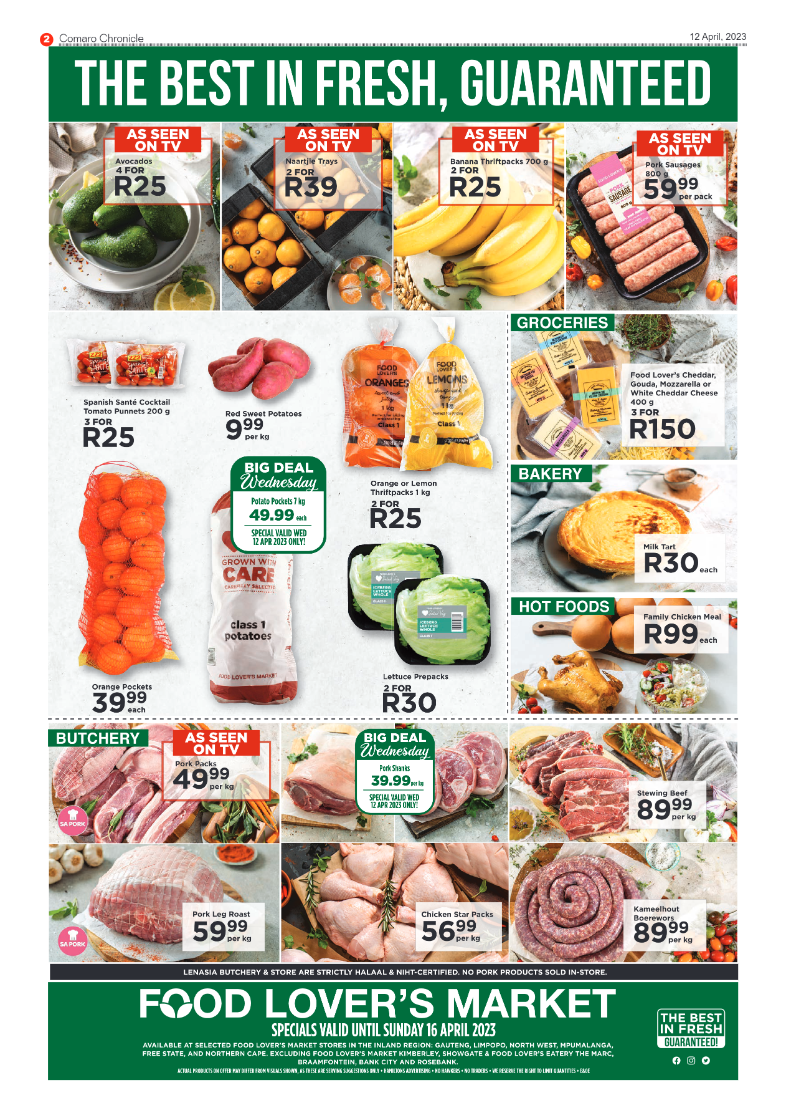 Comaro Chronicle 12 April 2023 page 2
