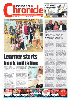 Comaro Chronicle 12 April 2023