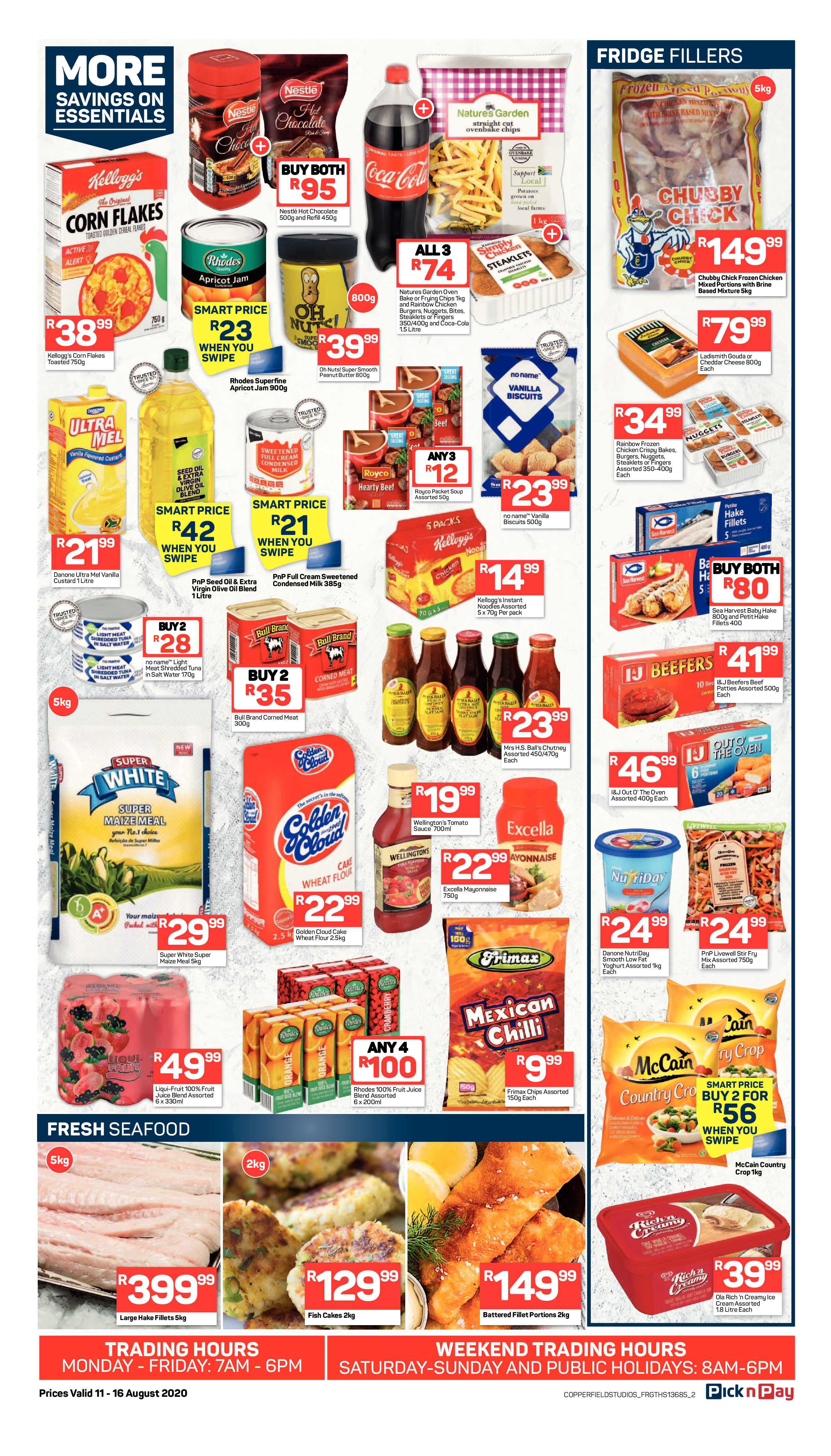 Comaro Chronicle 12 August 2020 page 10