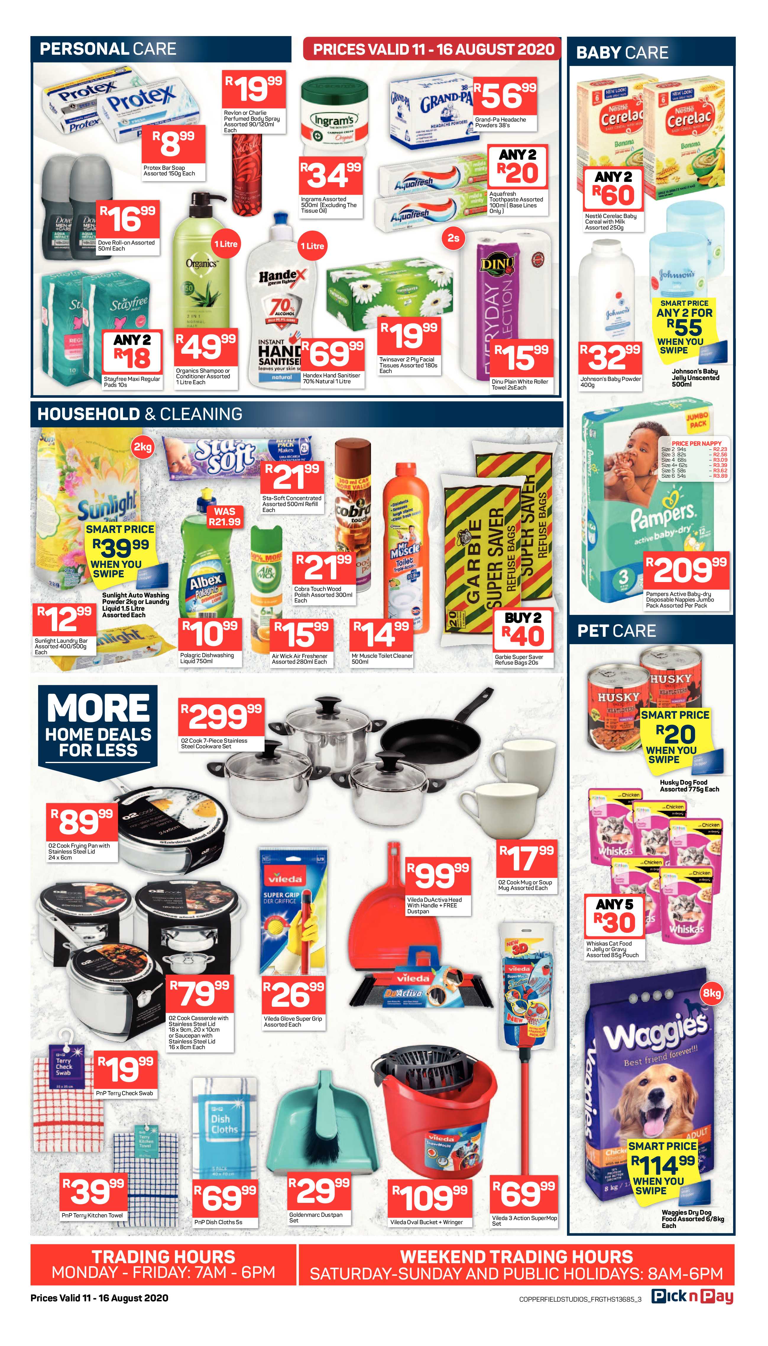 Comaro Chronicle 12 August 2020 page 11
