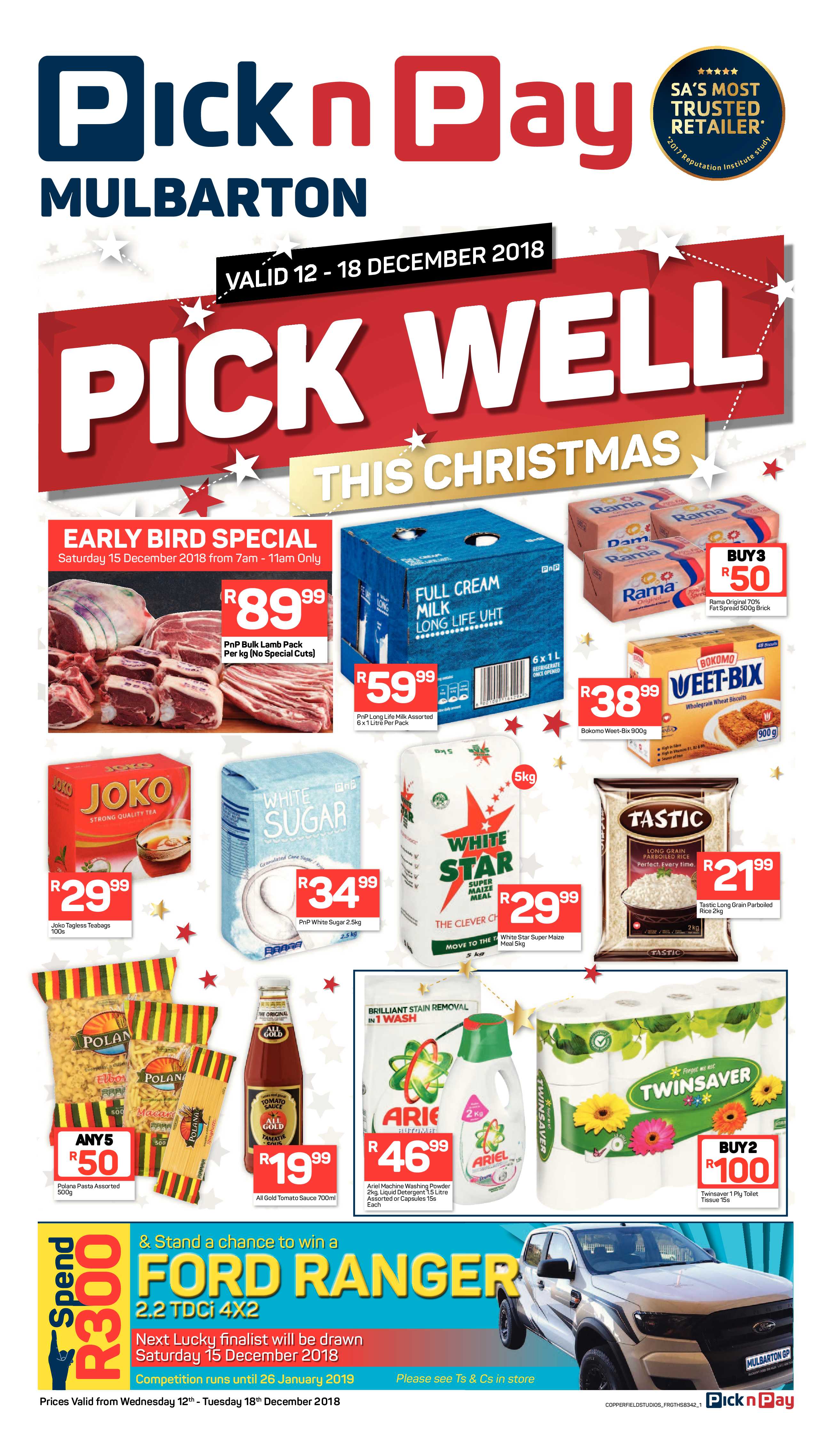 Comaro Chronicle 12 December 2018 page 25