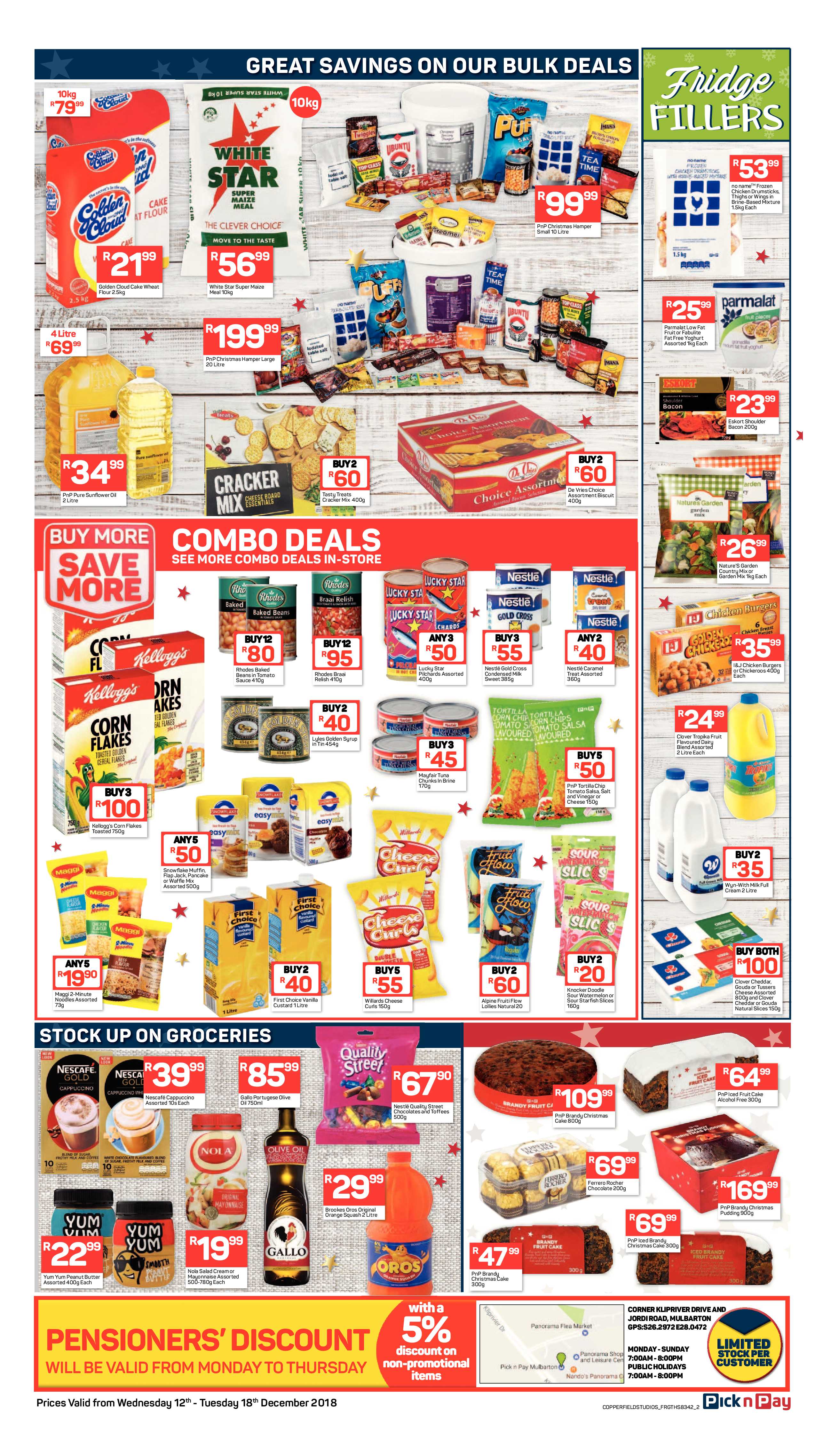 Comaro Chronicle 12 December 2018 page 26