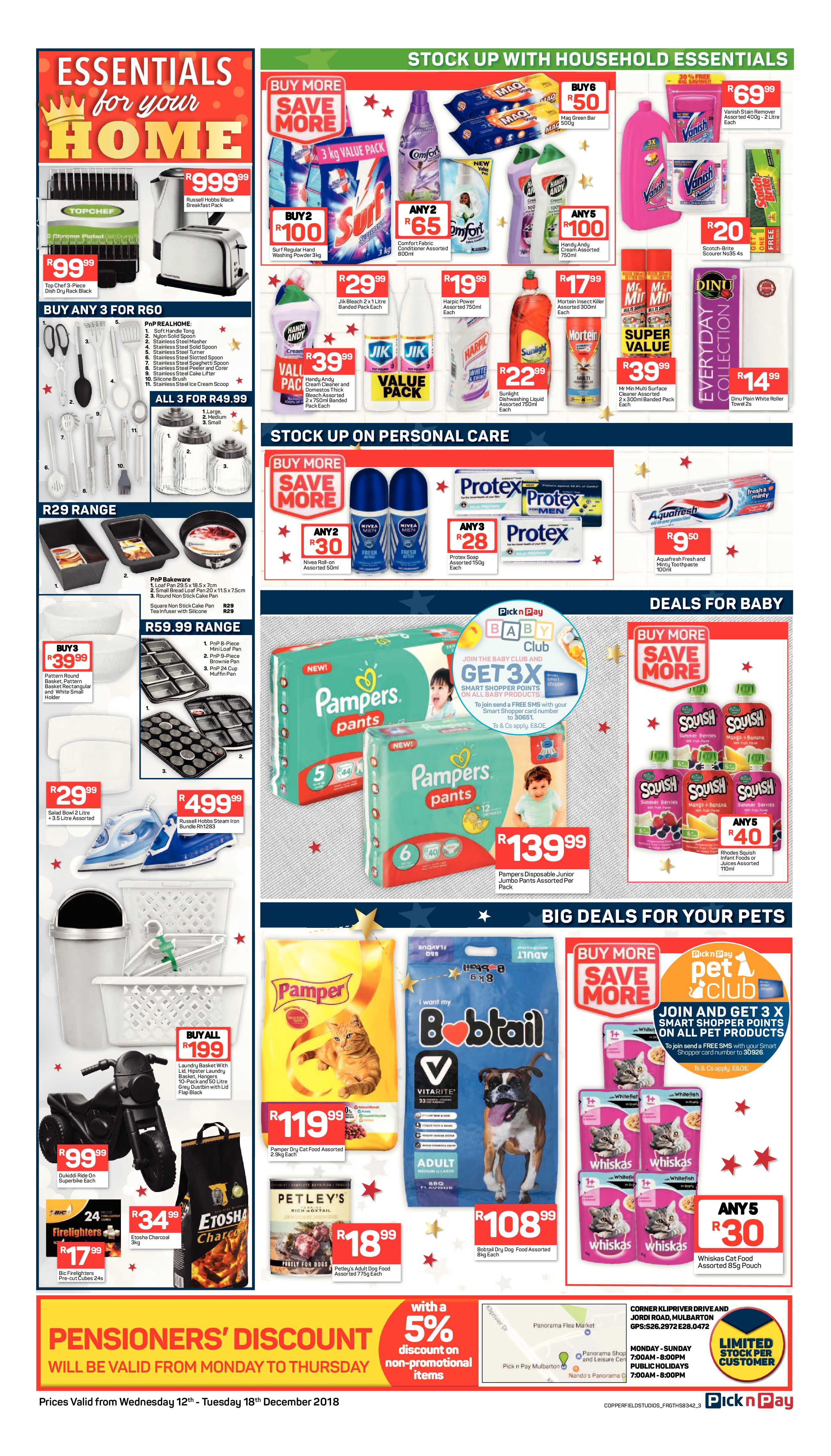 Comaro Chronicle 12 December 2018 page 27