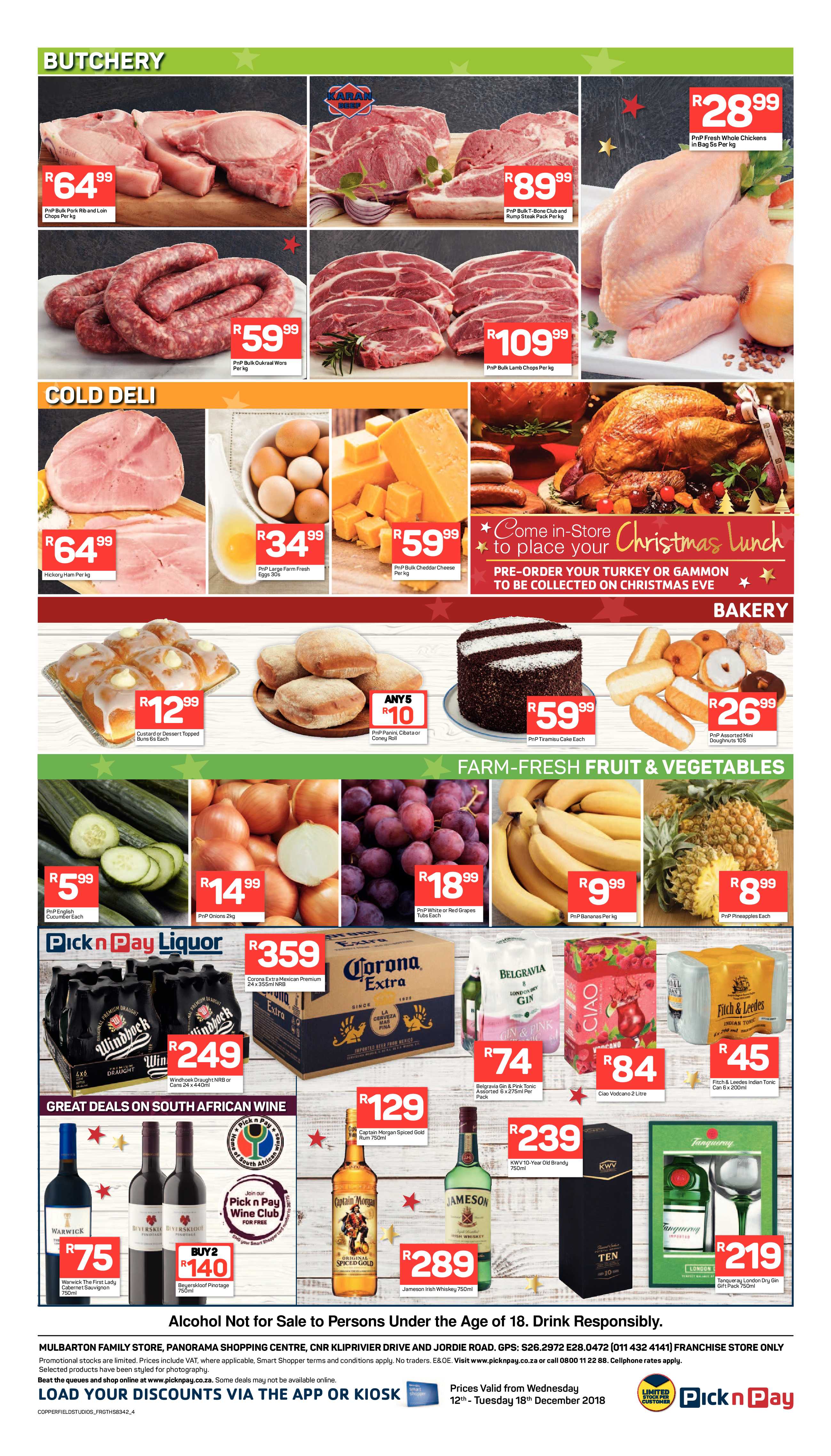Comaro Chronicle 12 December 2018 page 28