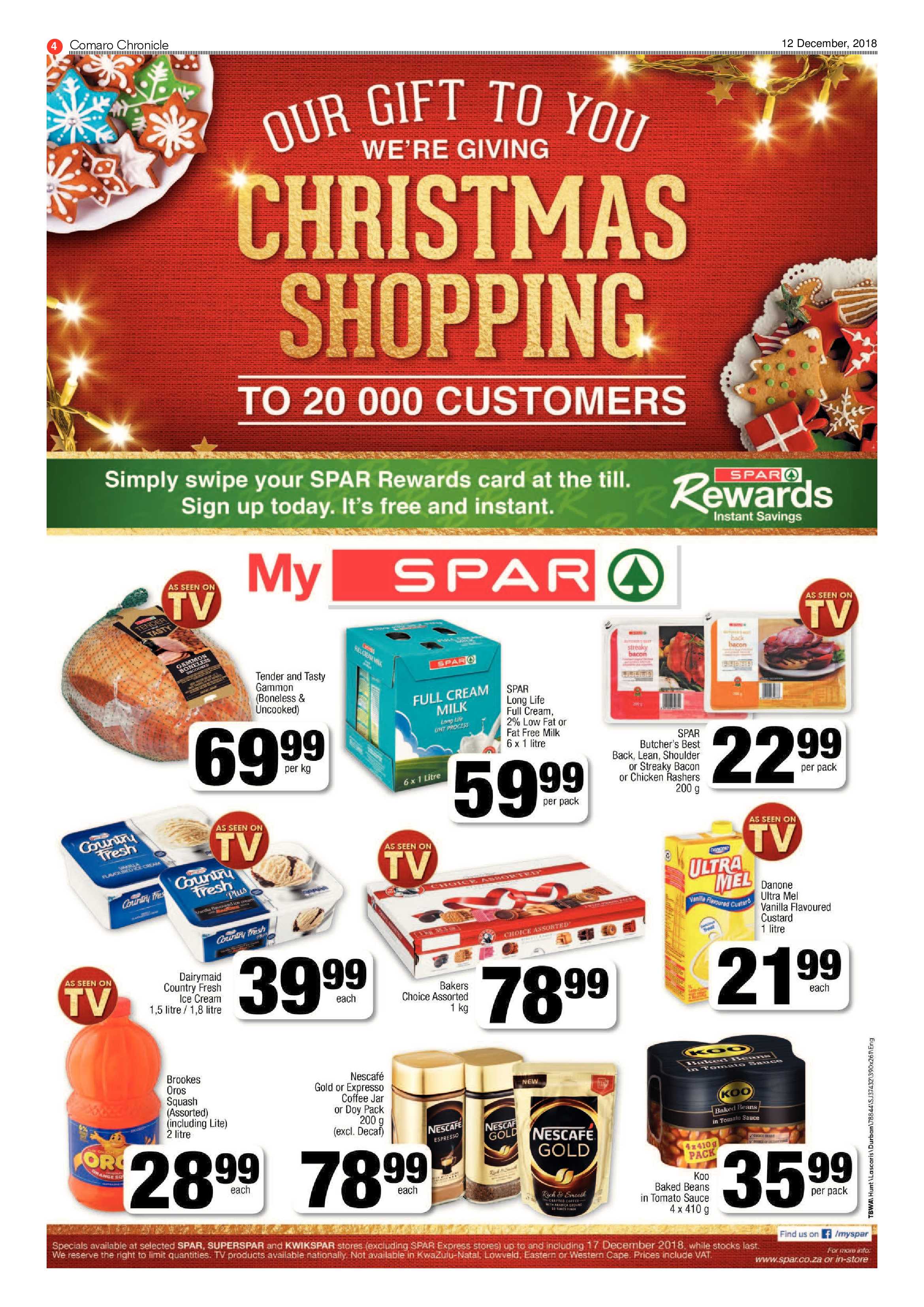 Comaro Chronicle 12 December 2018 page 4