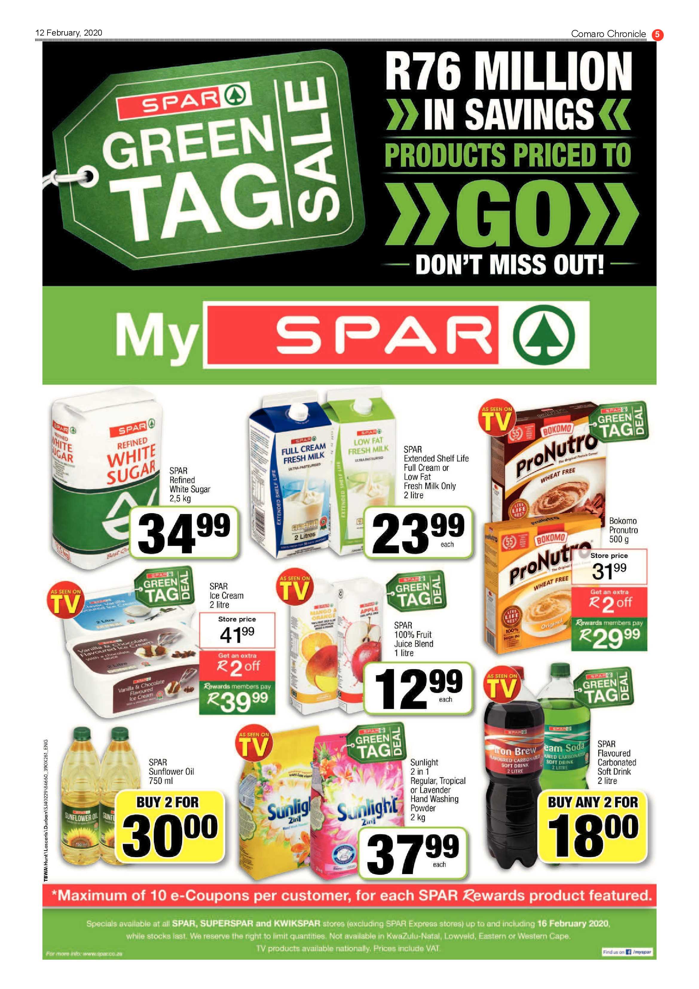 Comaro Chronicle 12 February 2020 page 5